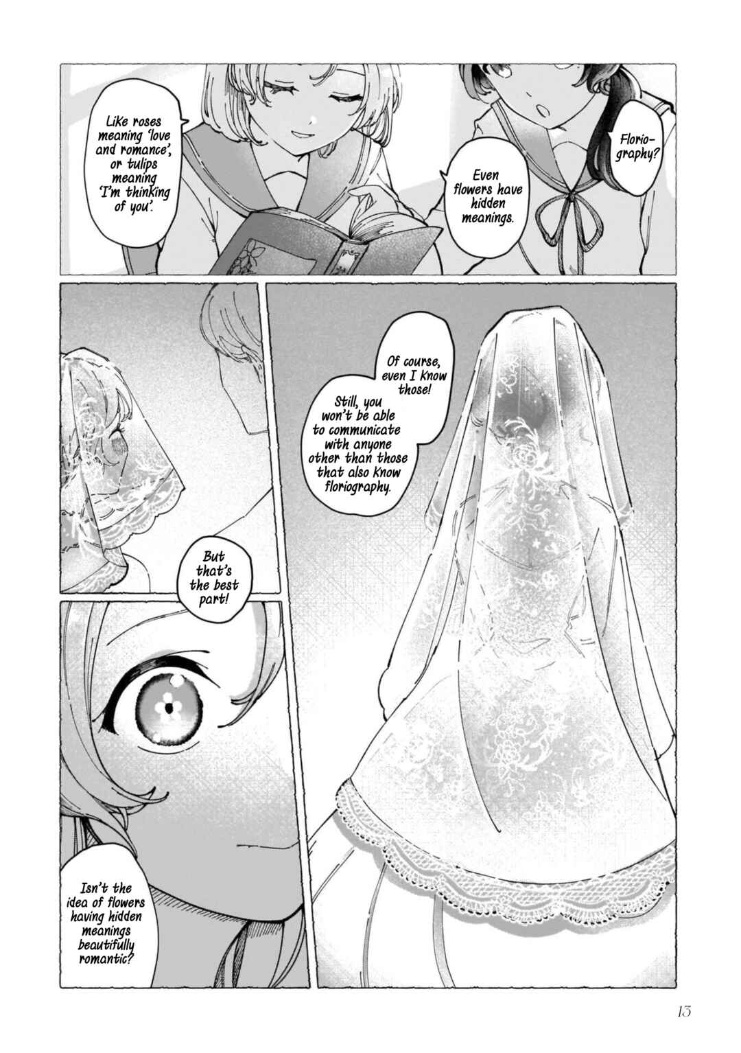 Page 14 Chapter Unknown_5e81 Netsu wo Obiru Veil