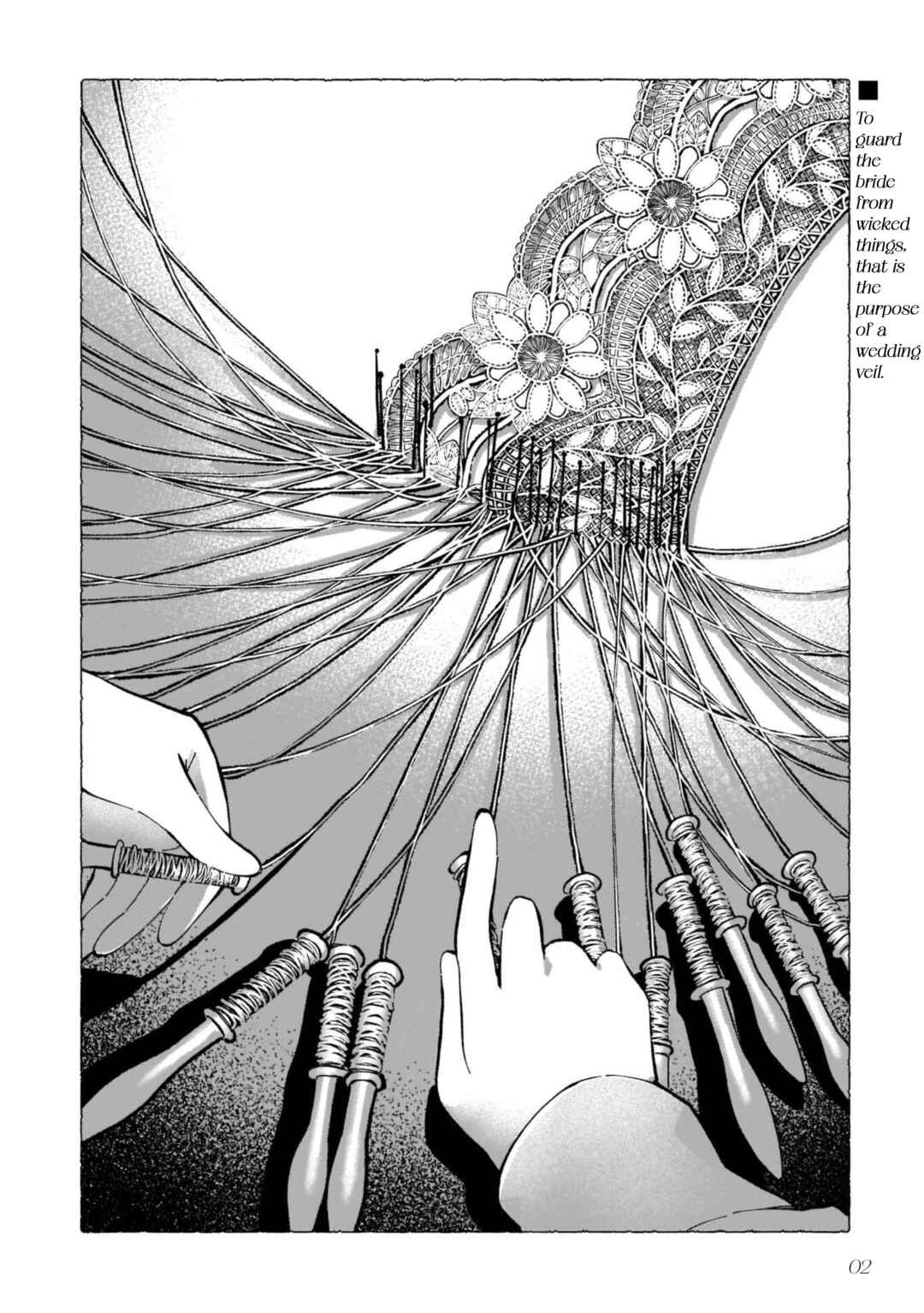 Page 3 Chapter Unknown_5e81 Netsu wo Obiru Veil