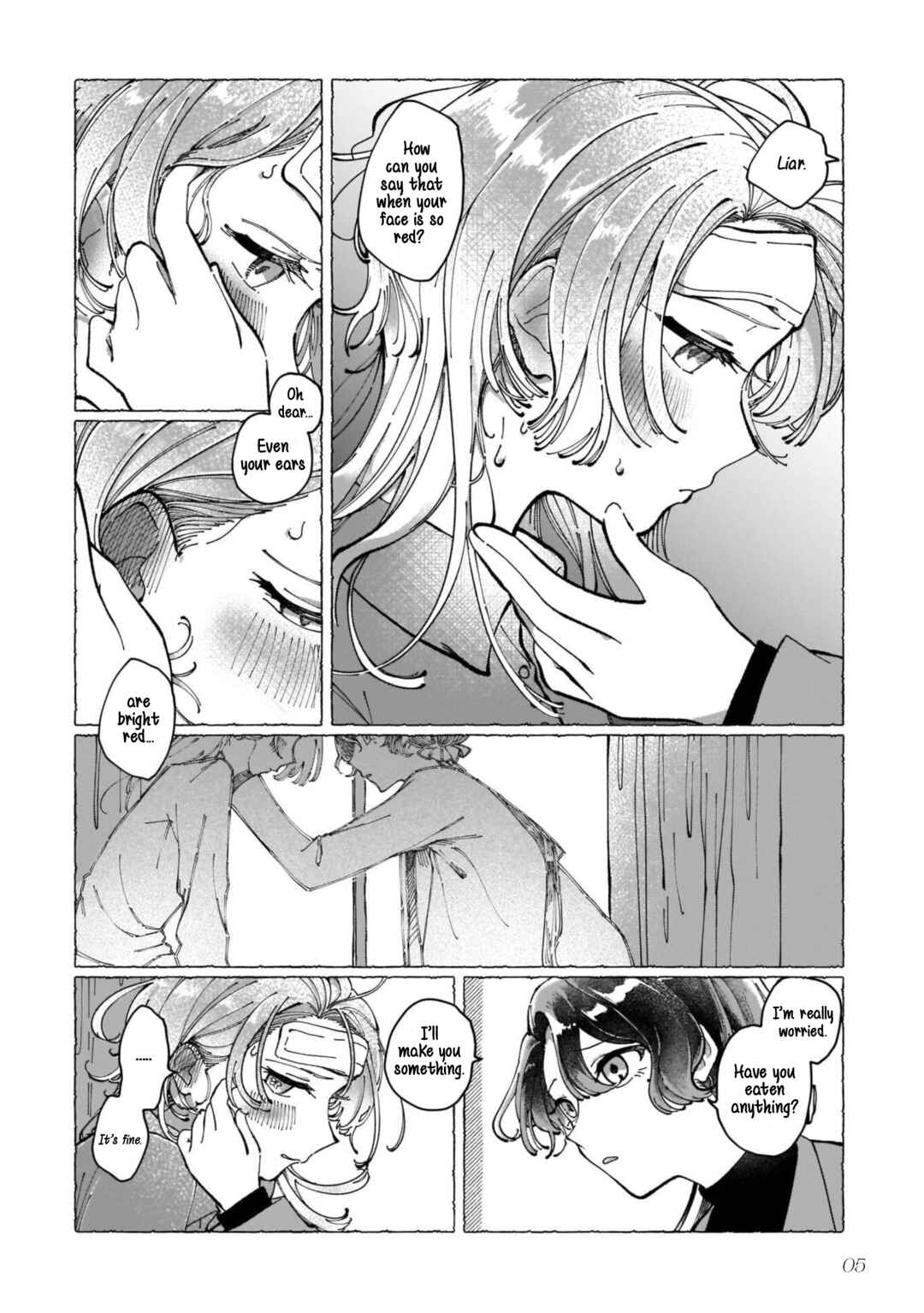 Page 6 Chapter Unknown_5e81 Netsu wo Obiru Veil