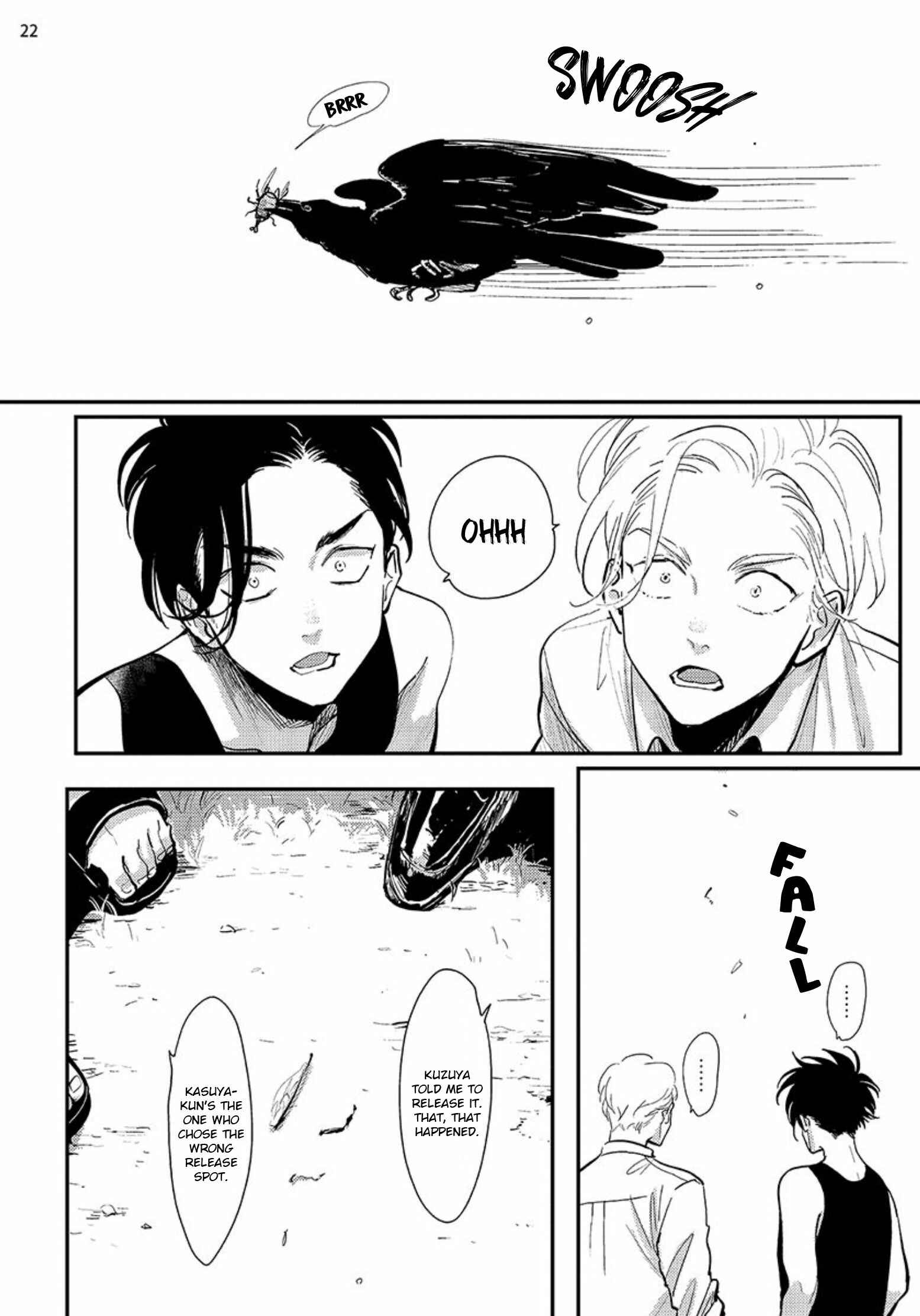 Page 24 Chapter 3 Happy Kuso Life