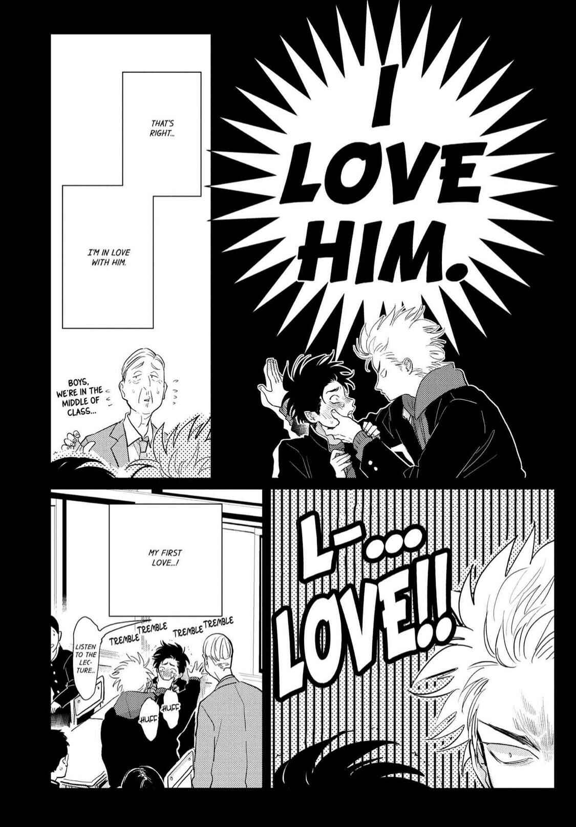 Page 12 Chapter 6.1 Happy Kuso Life