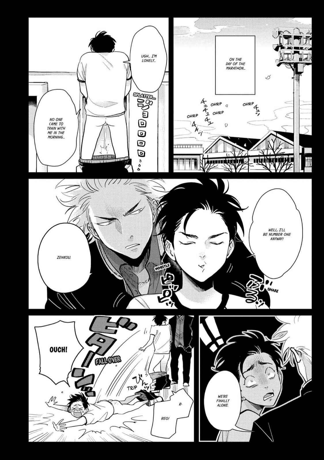 Page 14 Chapter 6.1 Happy Kuso Life