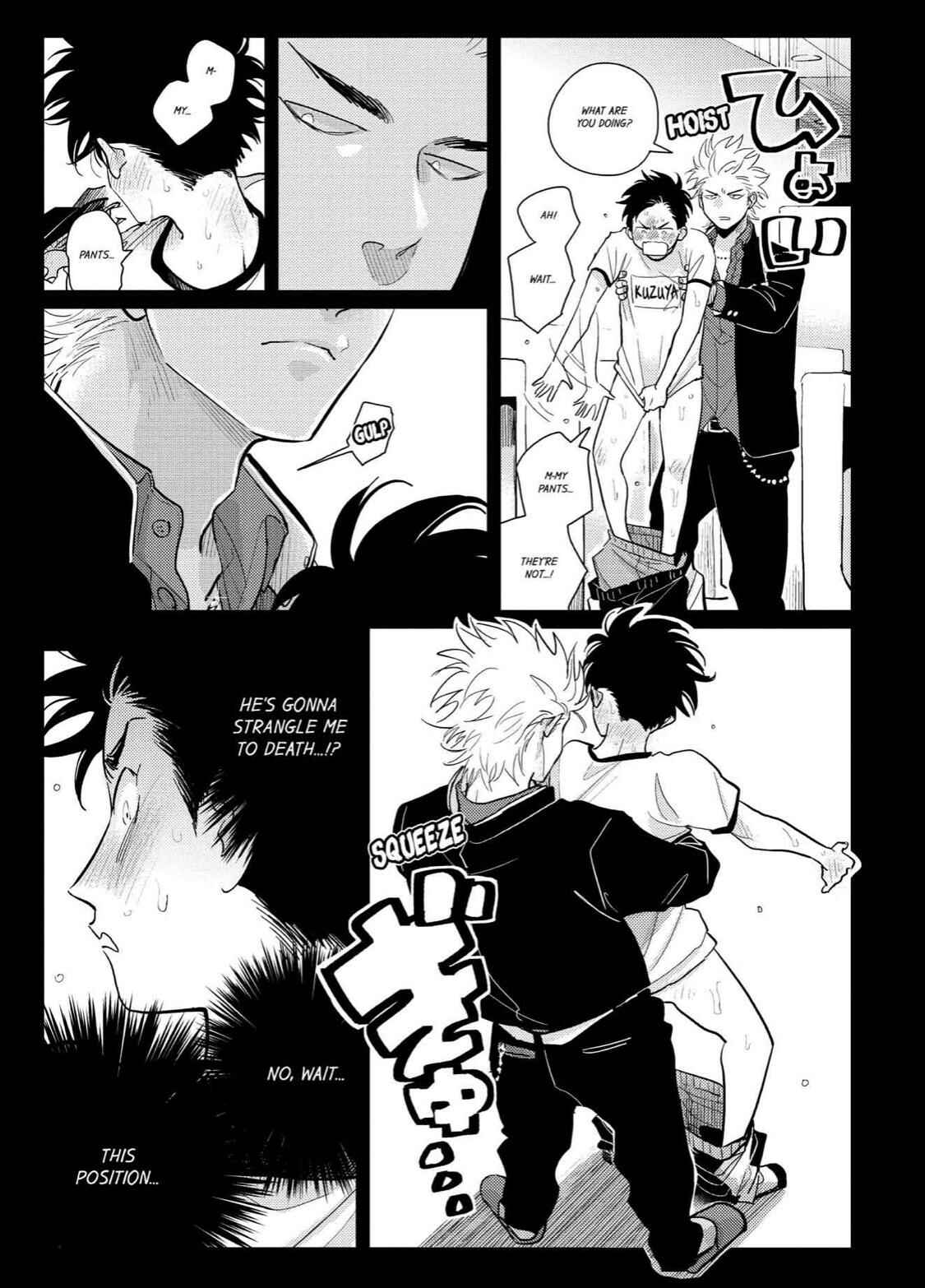 Page 15 Chapter 6.1 Happy Kuso Life