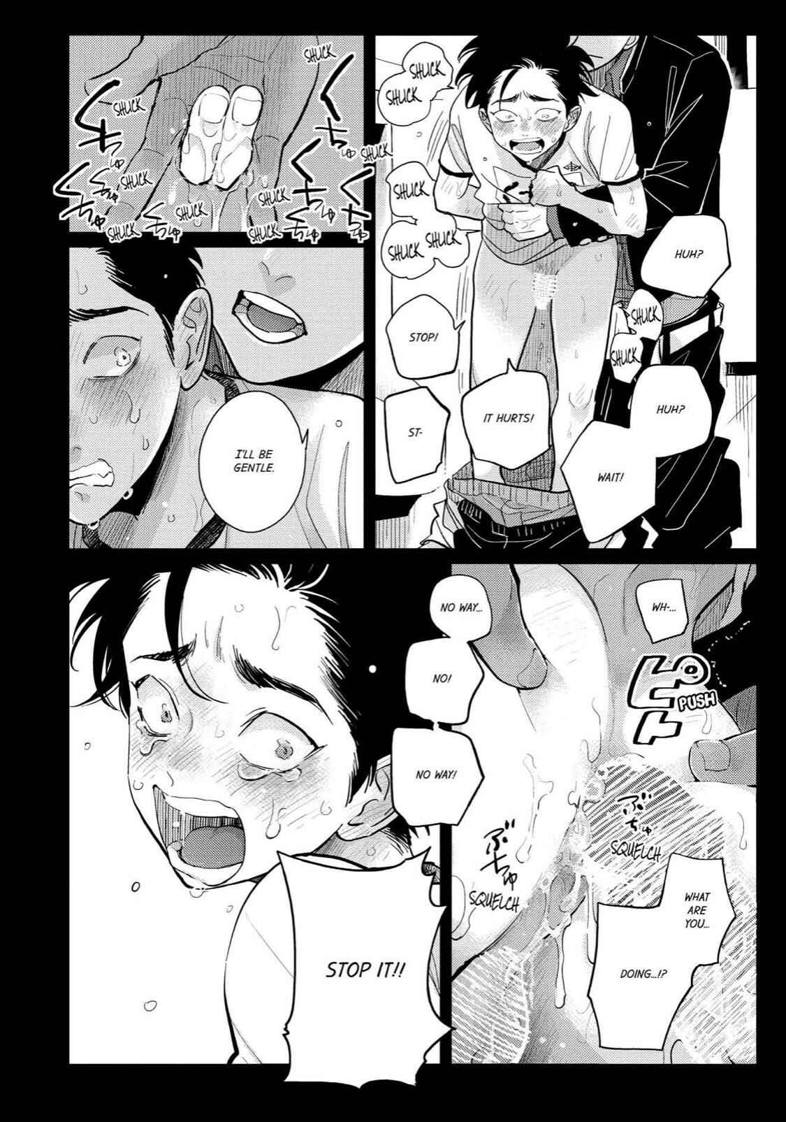 Page 18 Chapter 6.1 Happy Kuso Life