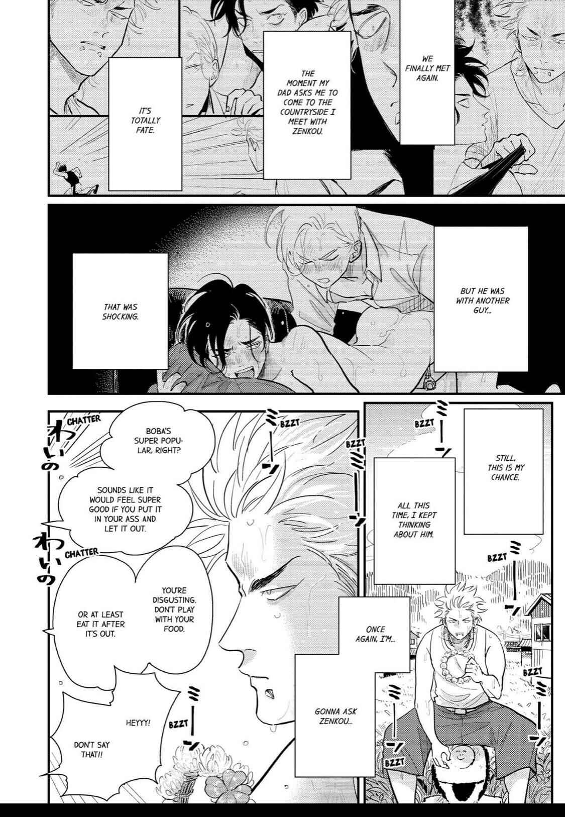 Page 24 Chapter 6.1 Happy Kuso Life