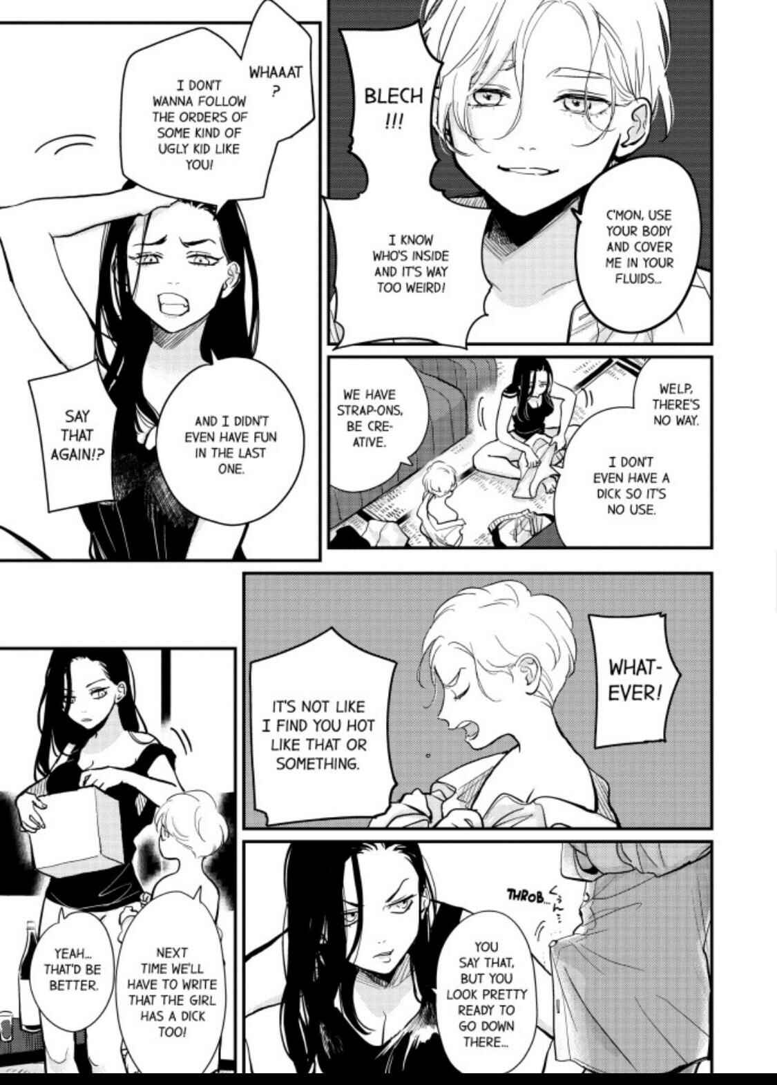 Page 11 Chapter 6 Happy Kuso Life