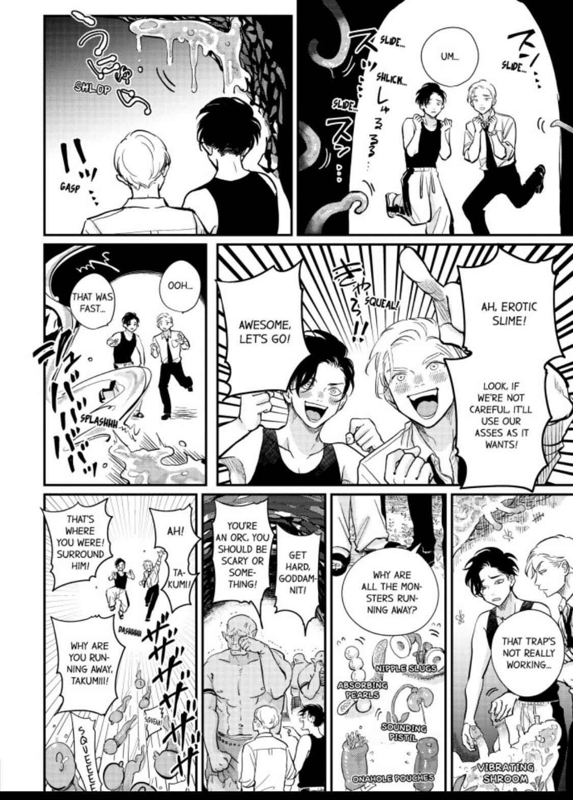 Page 16 Chapter 6 Happy Kuso Life