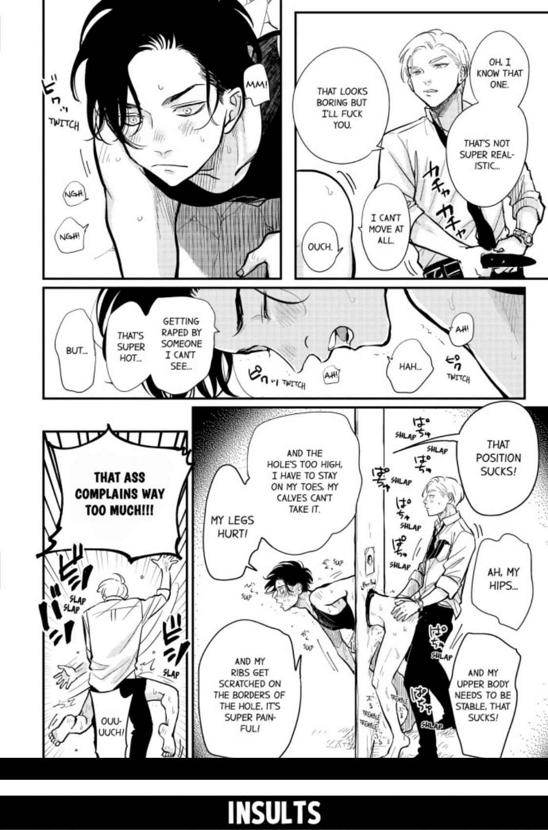 Page 18 Chapter 6 Happy Kuso Life