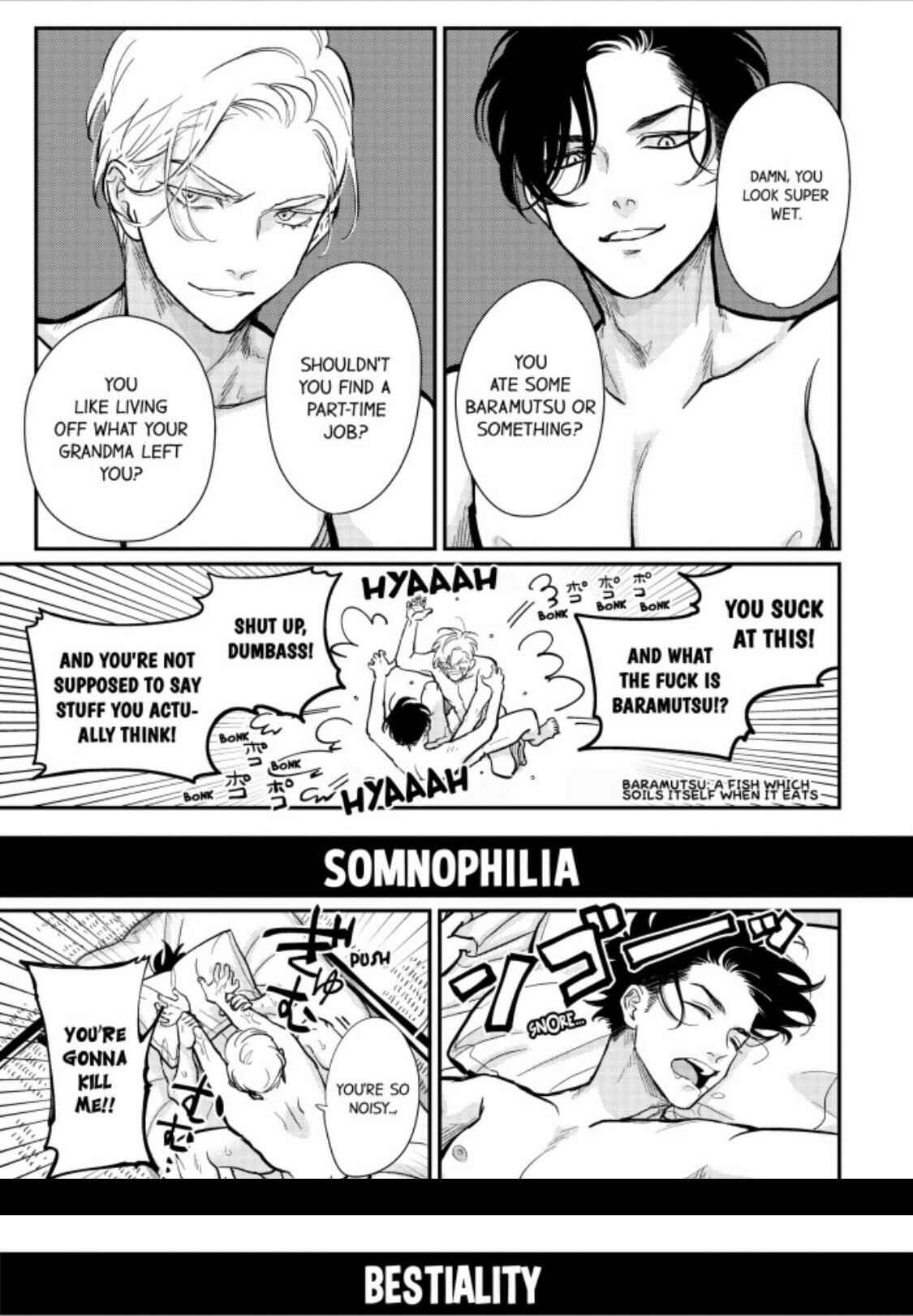 Page 19 Chapter 6 Happy Kuso Life