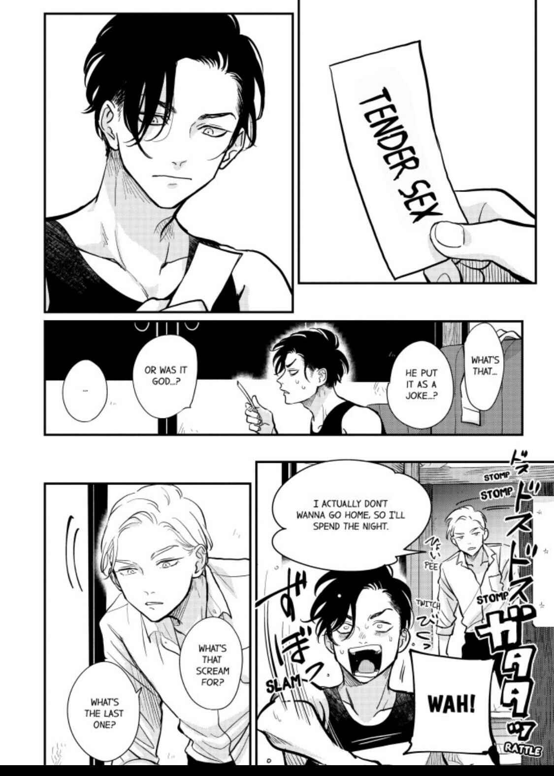 Page 22 Chapter 6 Happy Kuso Life