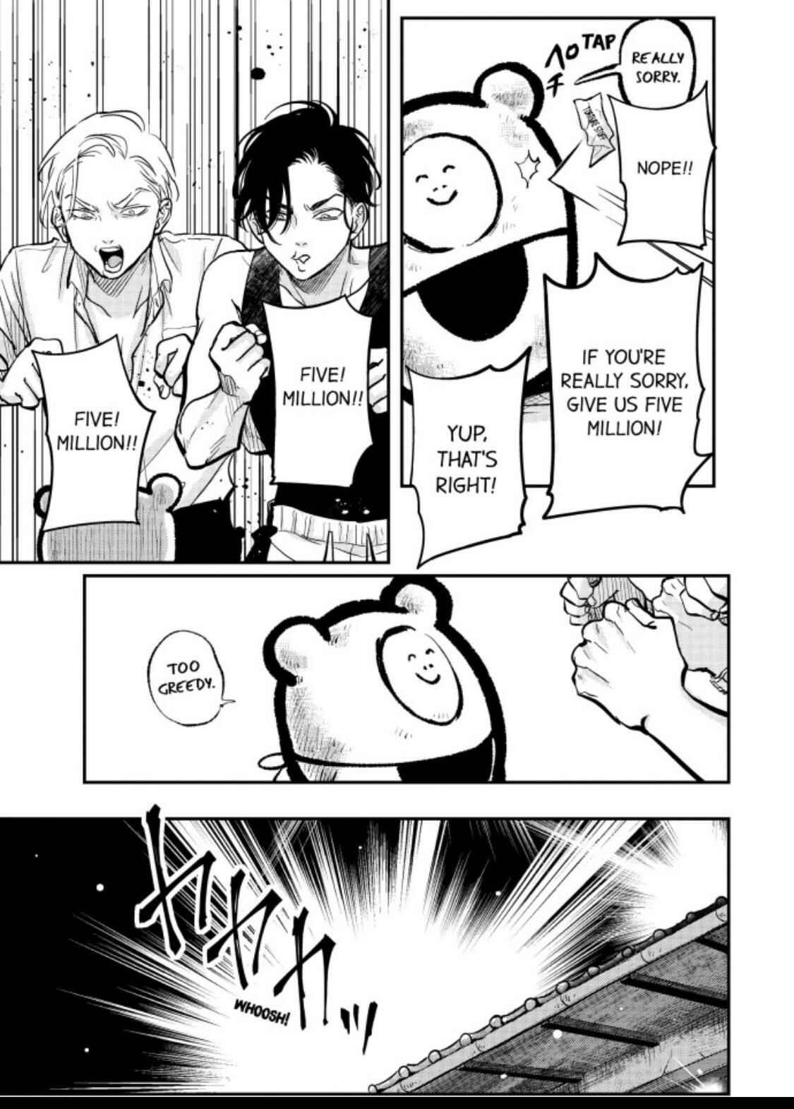 Page 25 Chapter 6 Happy Kuso Life