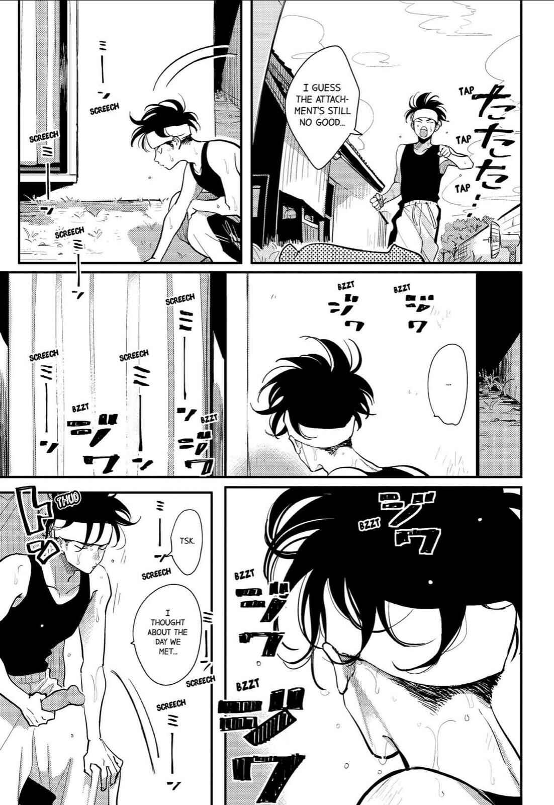 Page 16 Chapter 6 Happy Kuso Life