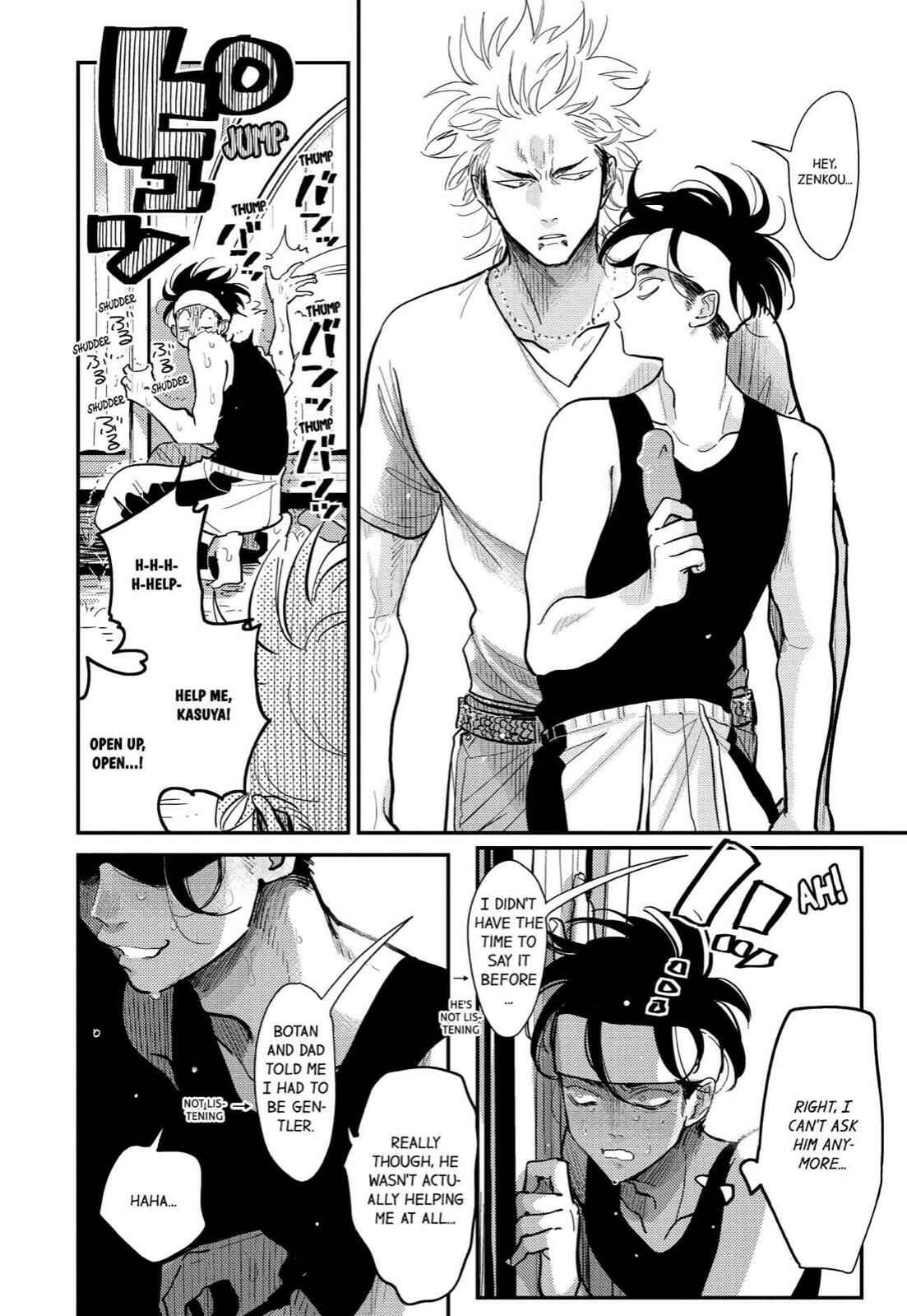 Page 17 Chapter 6 Happy Kuso Life