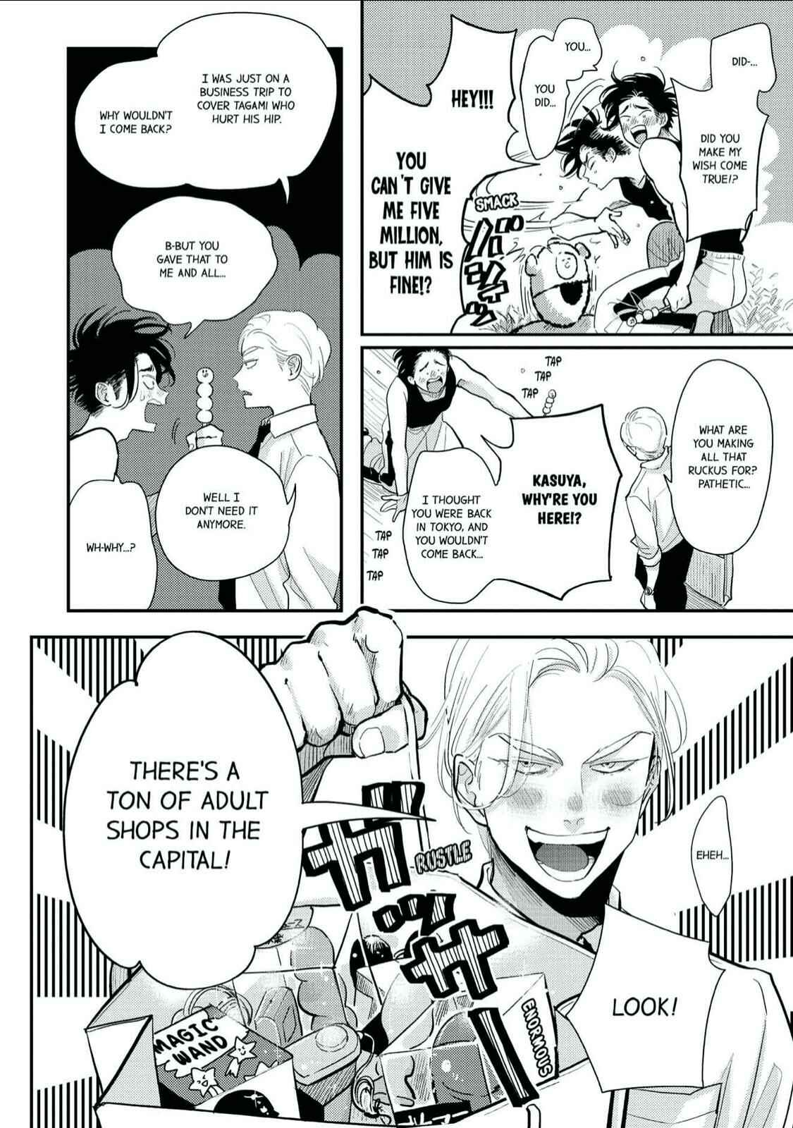 Page 23 Chapter 6 Happy Kuso Life