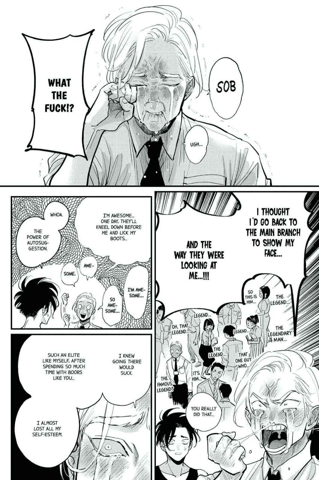 Page 25 Chapter 6 Happy Kuso Life
