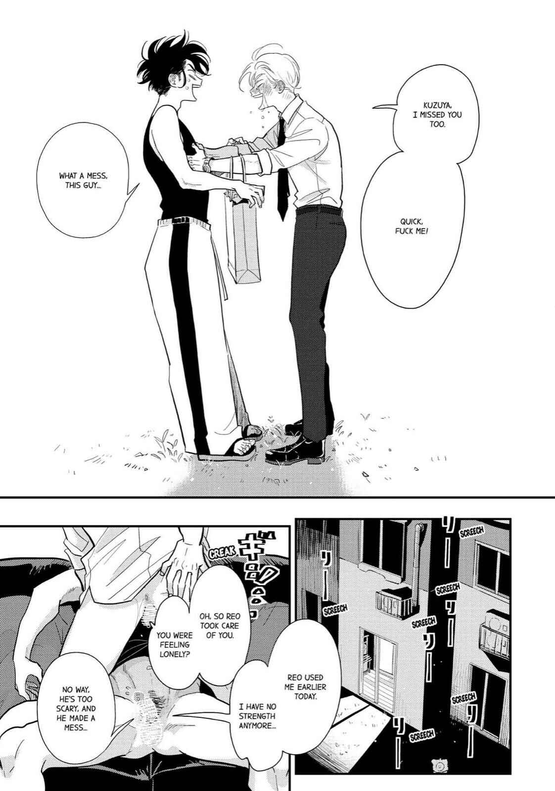 Page 26 Chapter 6 Happy Kuso Life