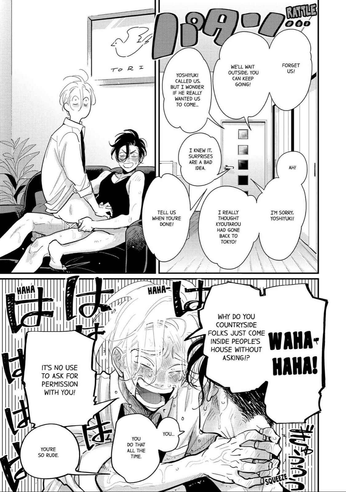 Page 30 Chapter 6 Happy Kuso Life