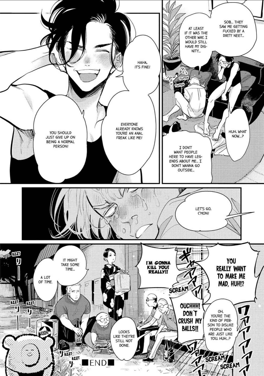 Page 31 Chapter 6 Happy Kuso Life