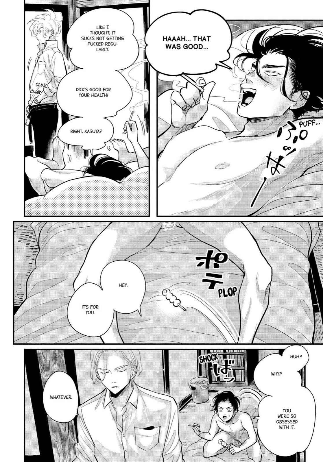 Page 7 Chapter 6 Happy Kuso Life