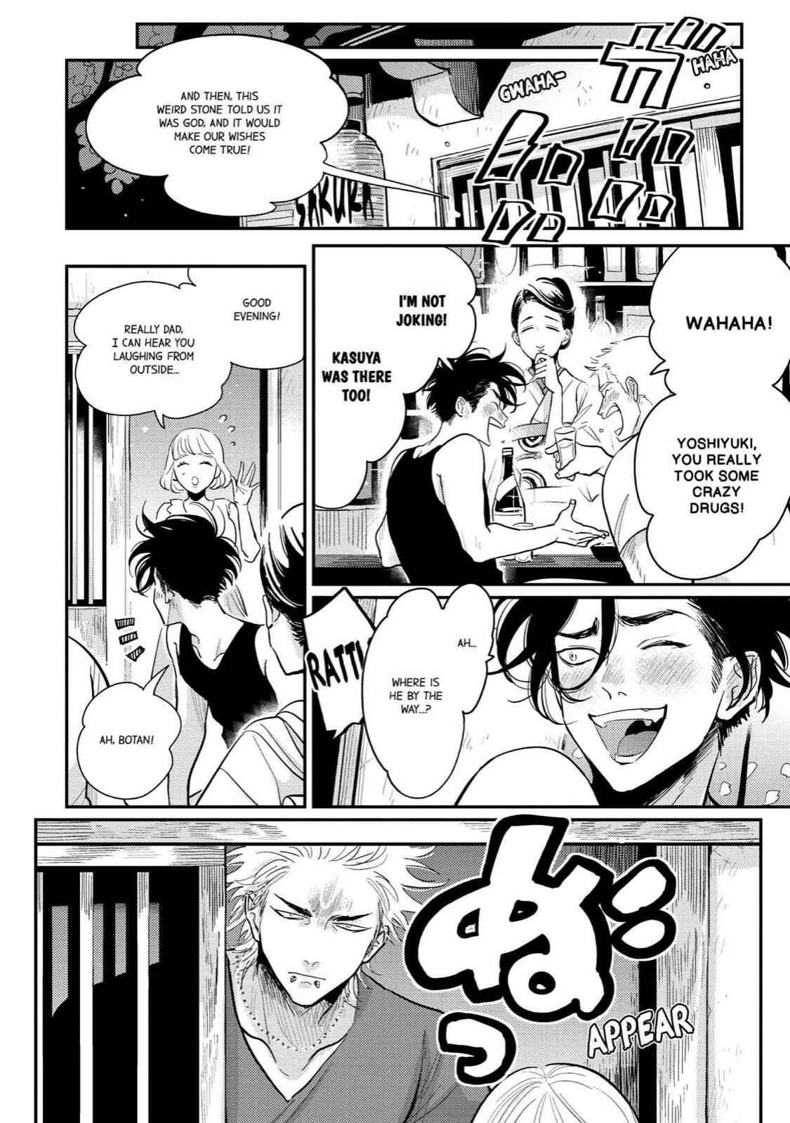Page 9 Chapter 6 Happy Kuso Life