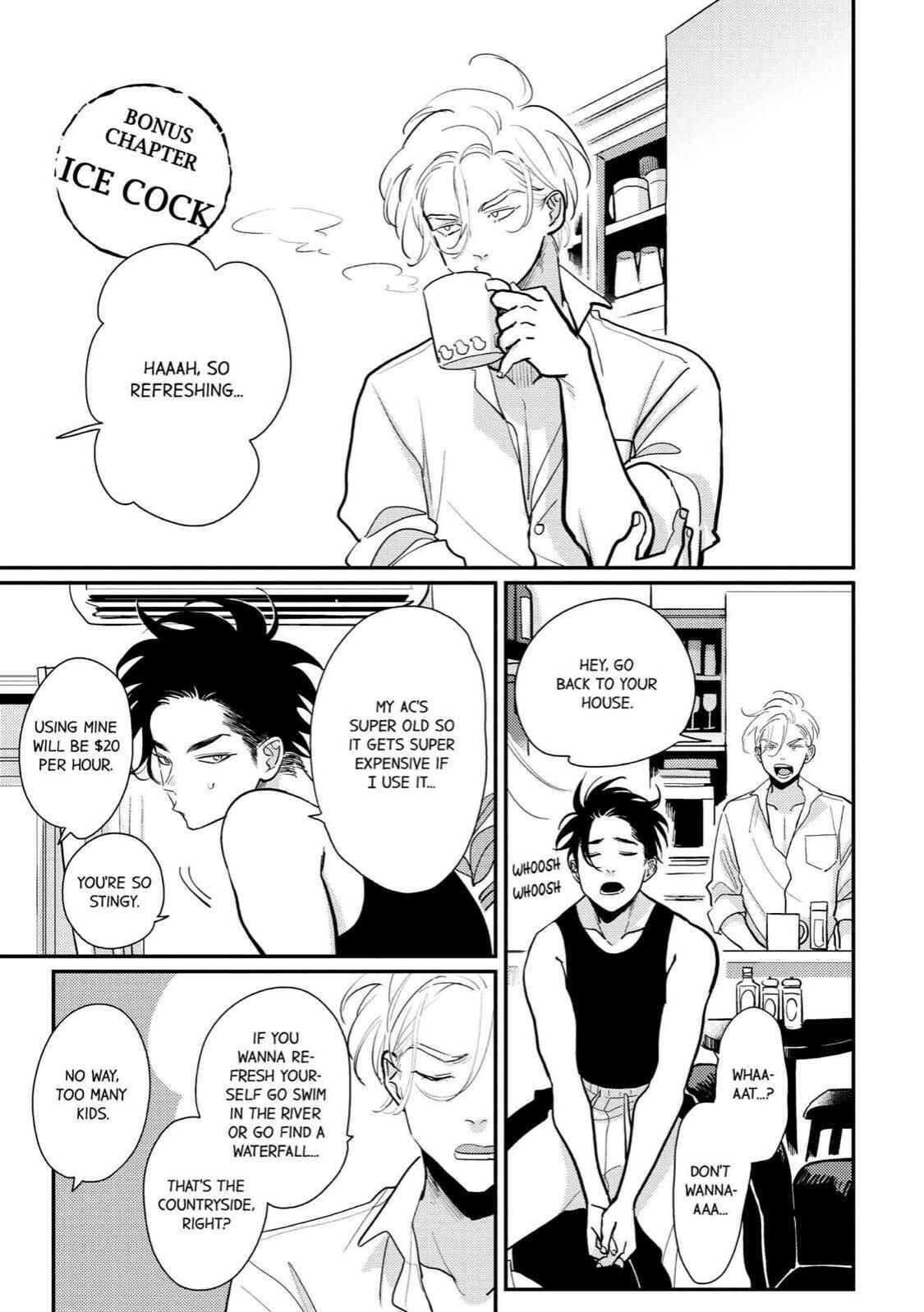 Page 3 Chapter 6.2 Happy Kuso Life