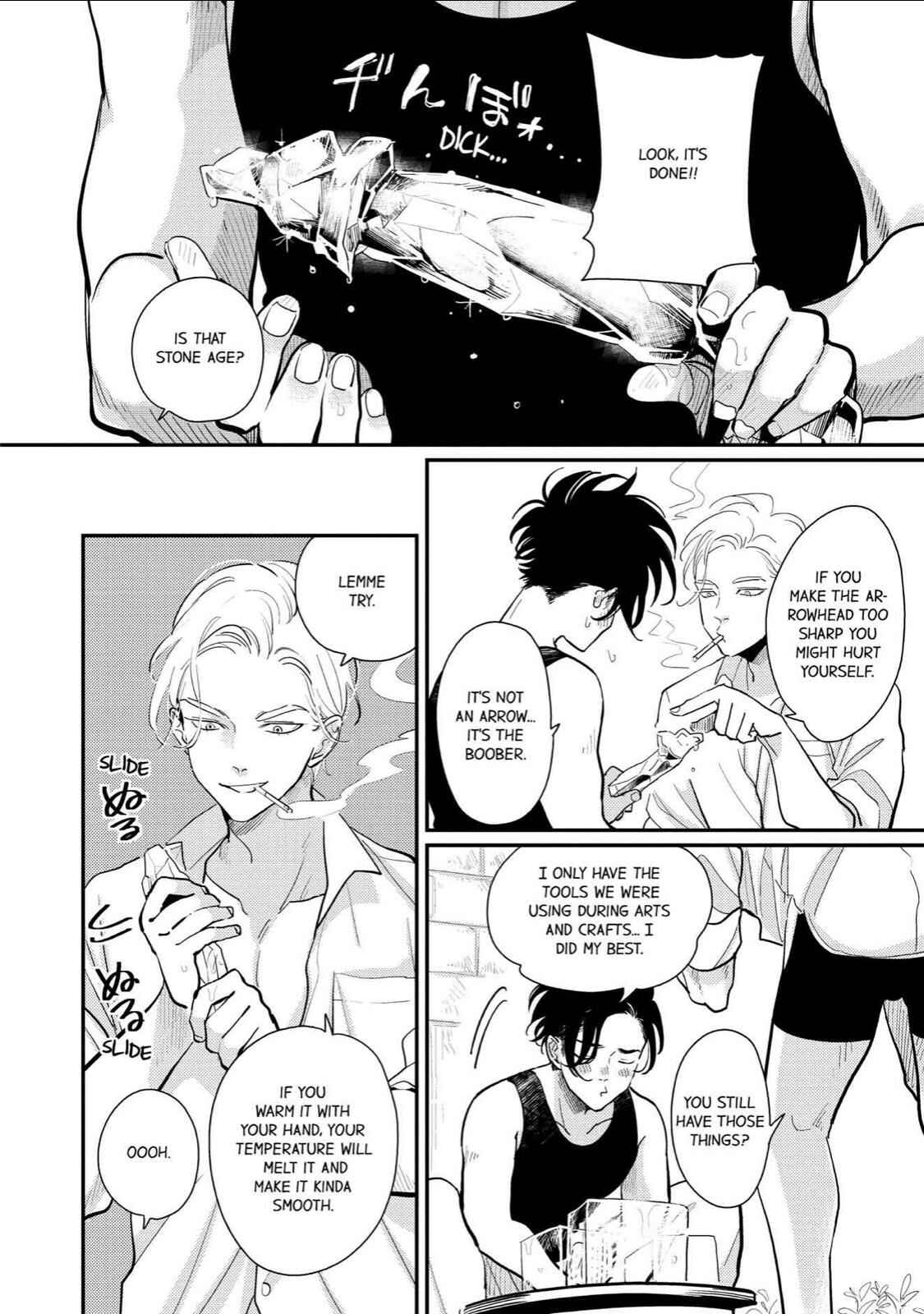 Page 6 Chapter 6.2 Happy Kuso Life
