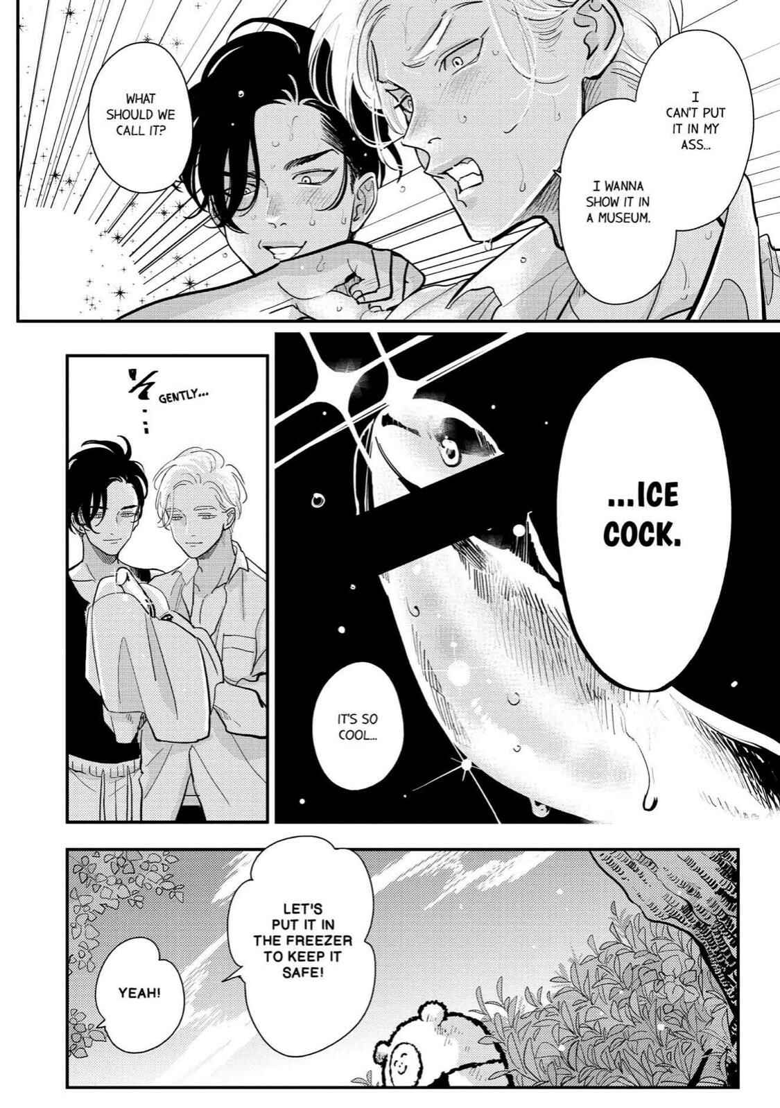 Page 8 Chapter 6.2 Happy Kuso Life