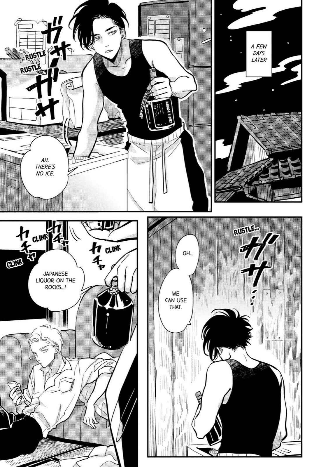 Page 9 Chapter 6.2 Happy Kuso Life