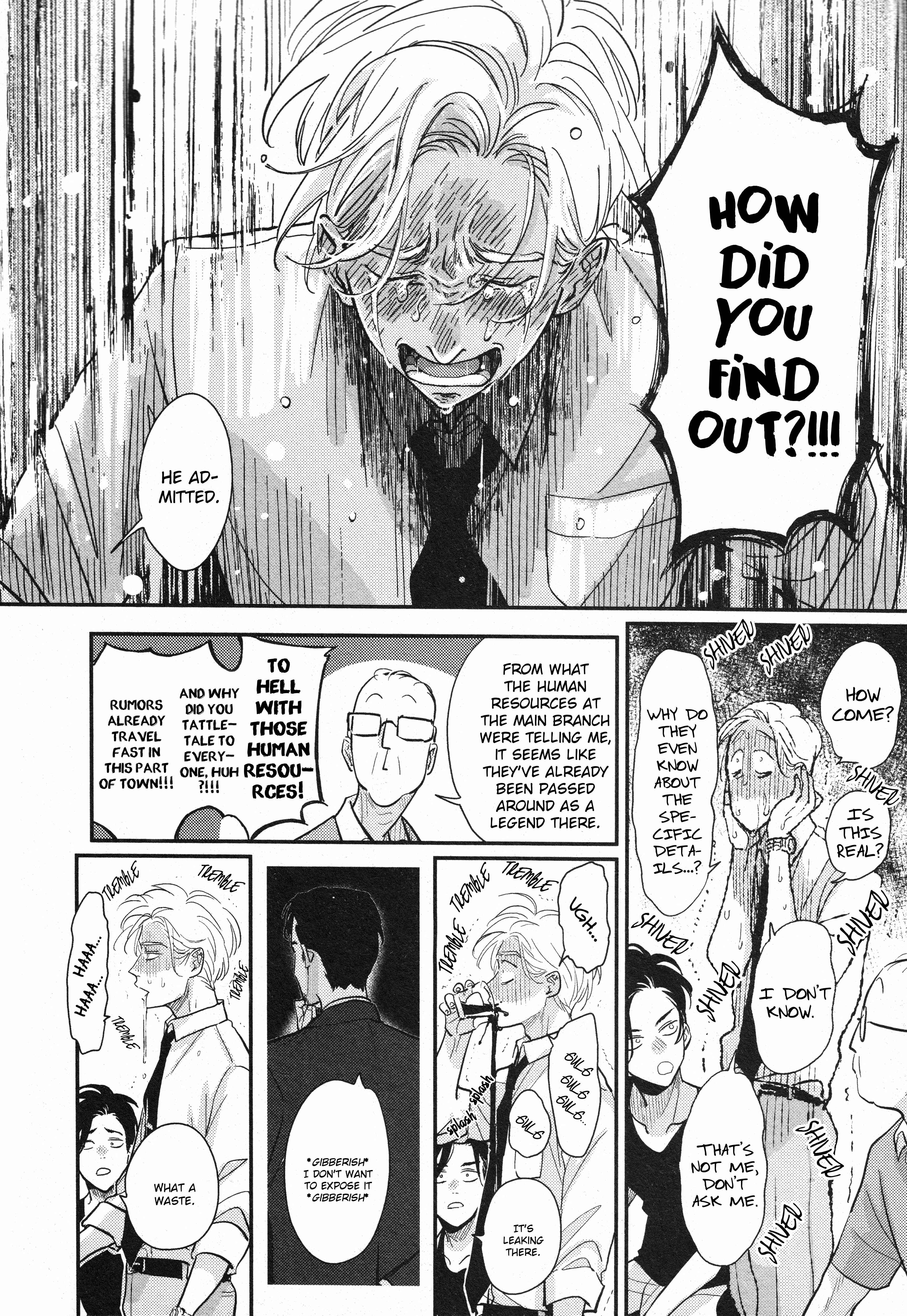 Page 1 Chapter 1.2 Happy Kuso Life