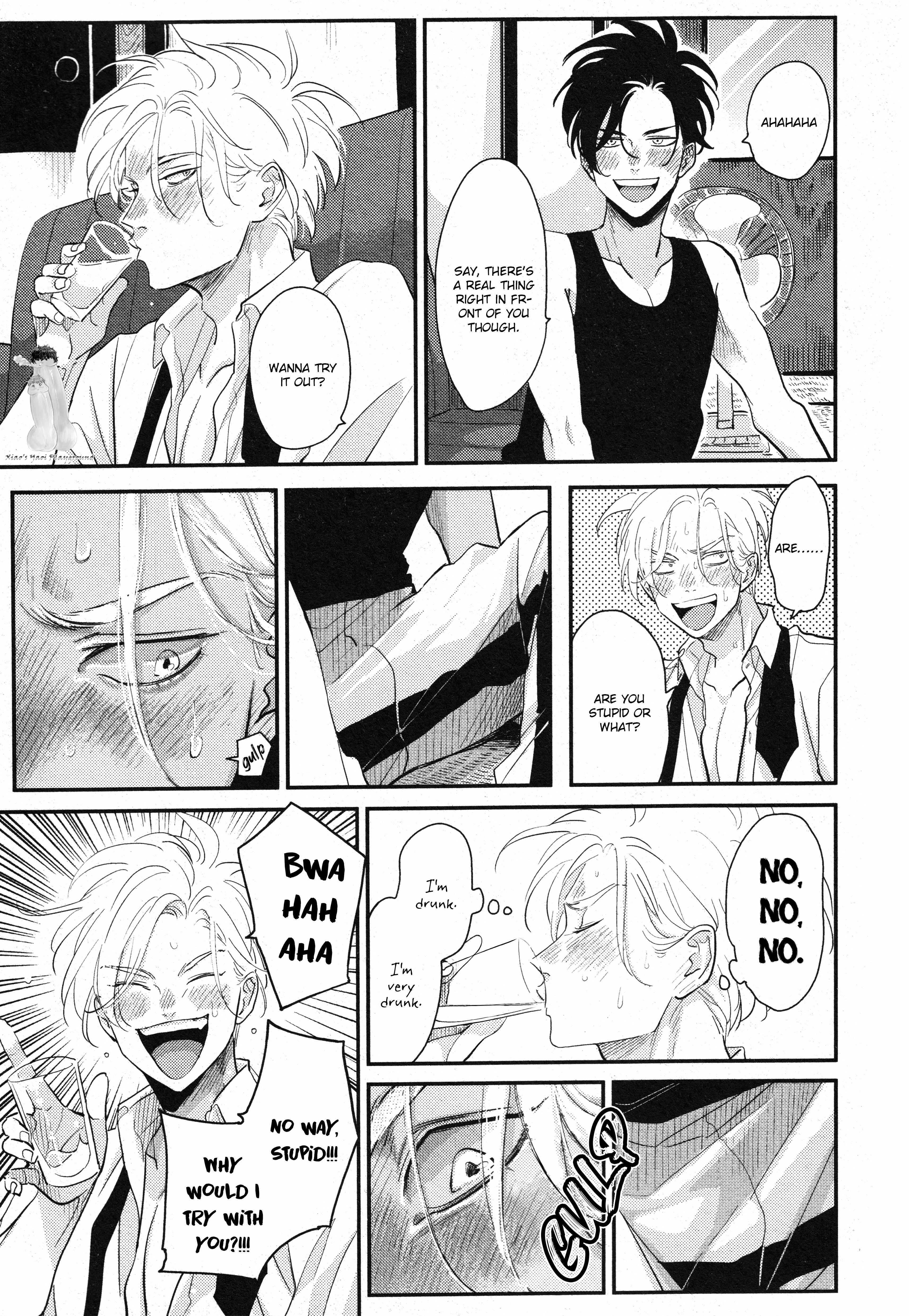 Page 10 Chapter 1.2 Happy Kuso Life