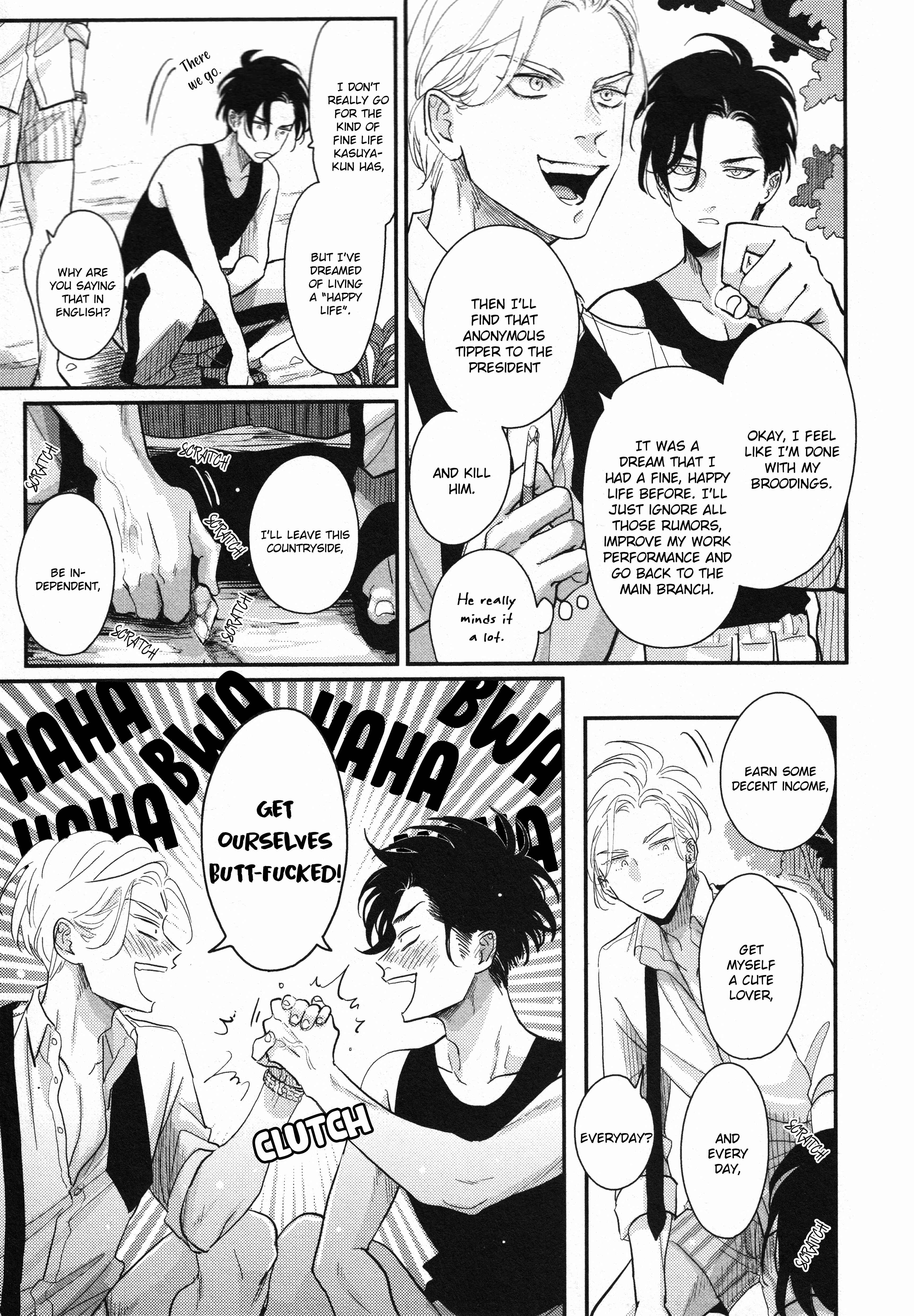 Page 16 Chapter 1.2 Happy Kuso Life