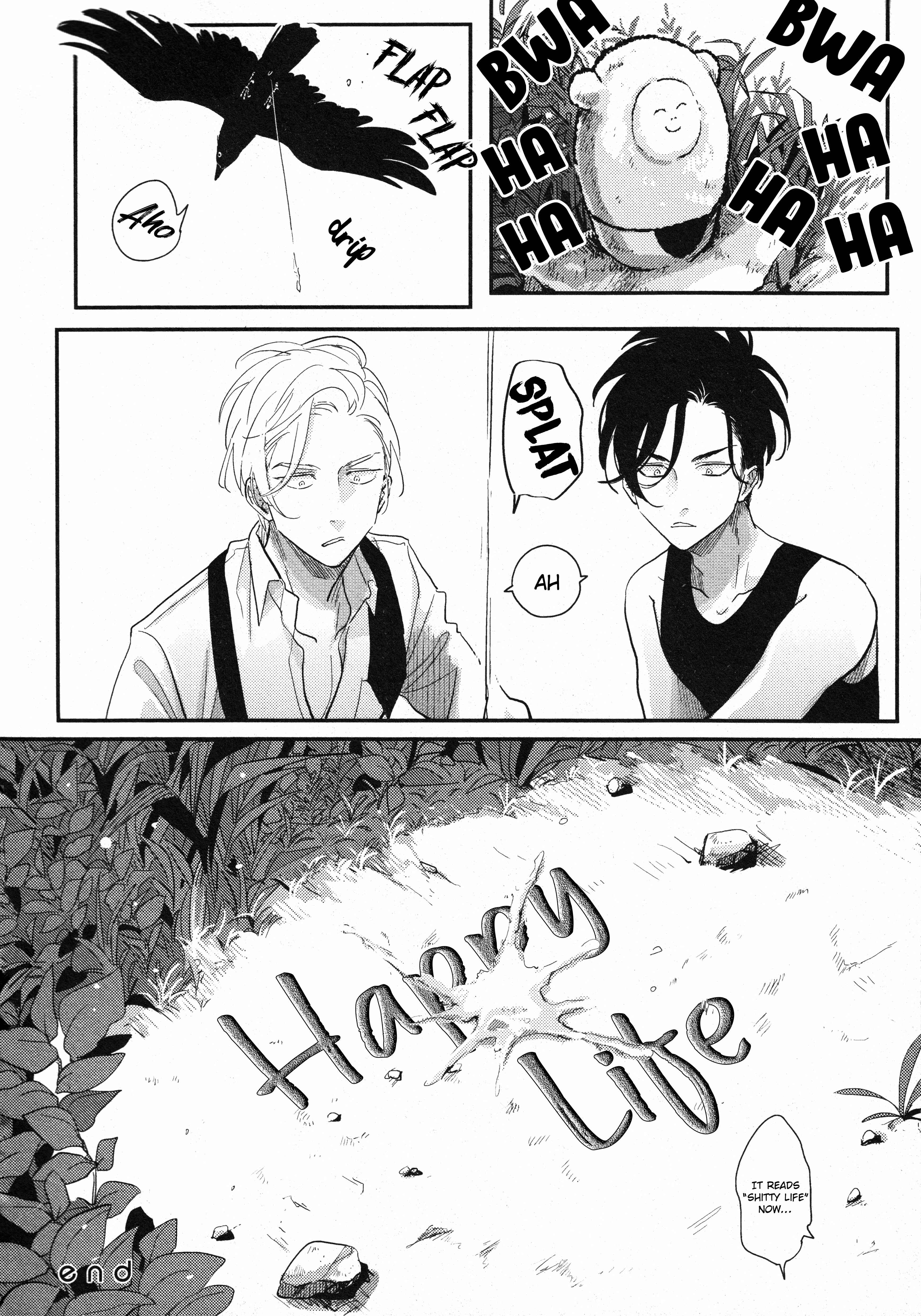 Page 17 Chapter 1.2 Happy Kuso Life