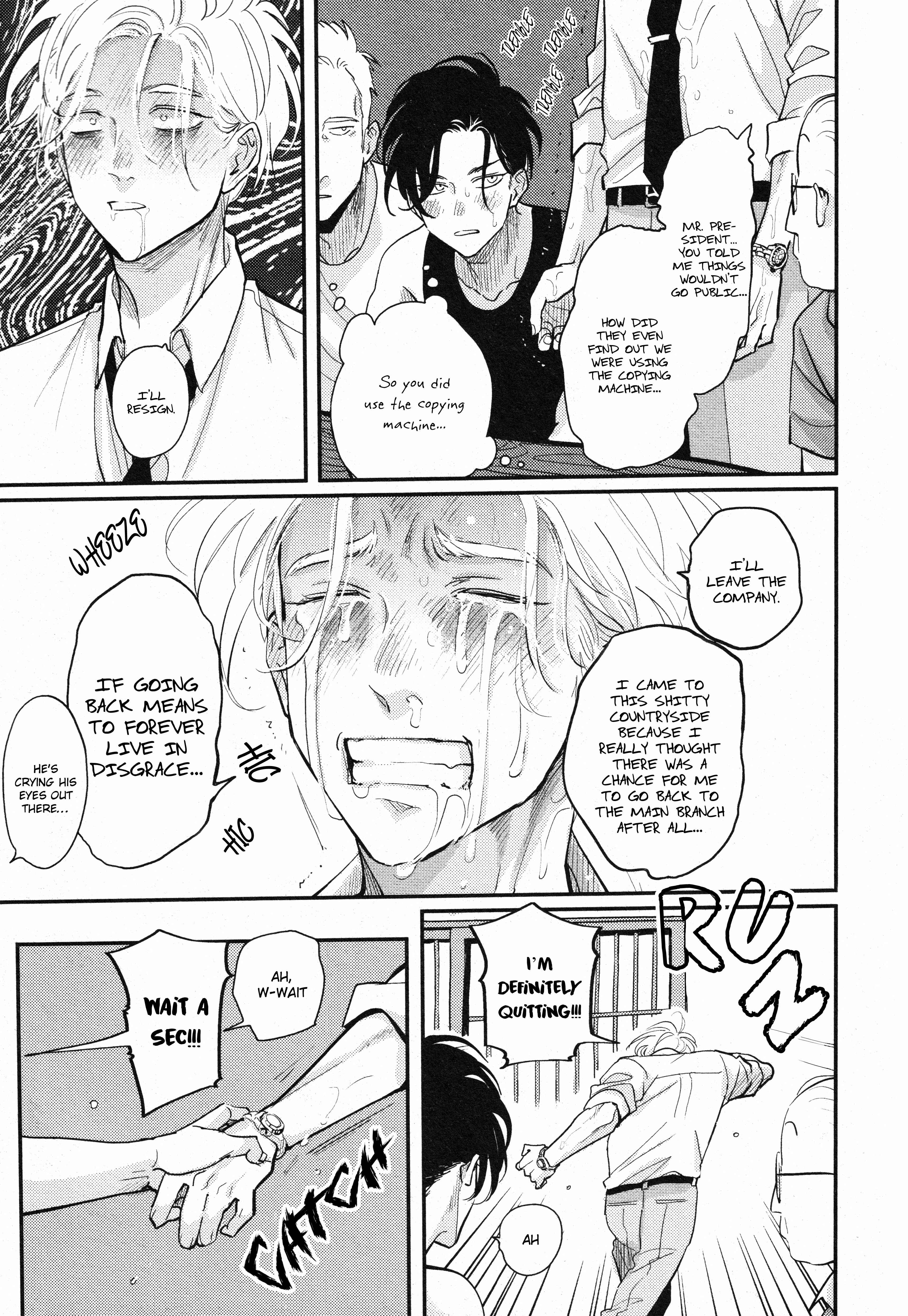Page 2 Chapter 1.2 Happy Kuso Life