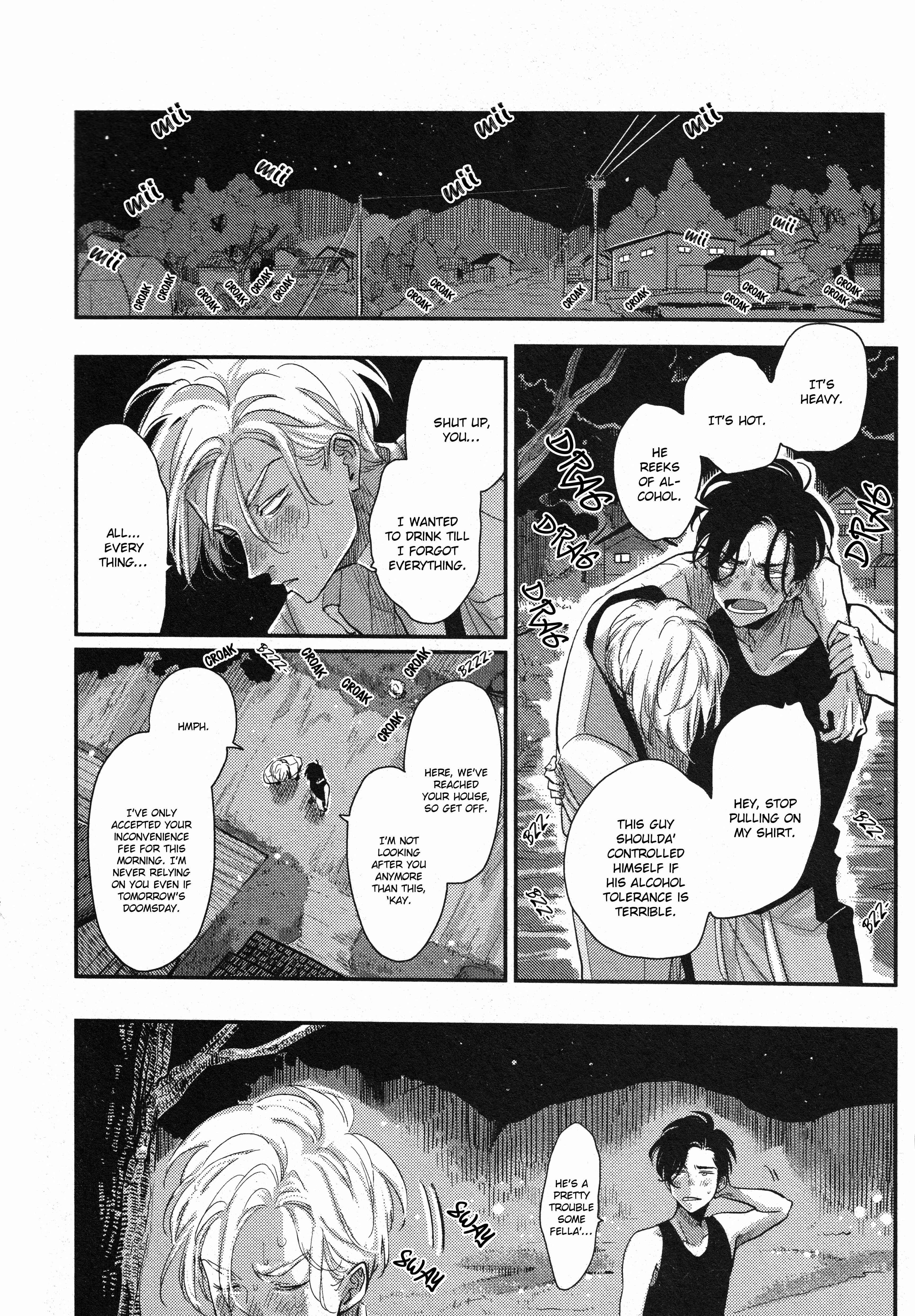 Page 5 Chapter 1.2 Happy Kuso Life