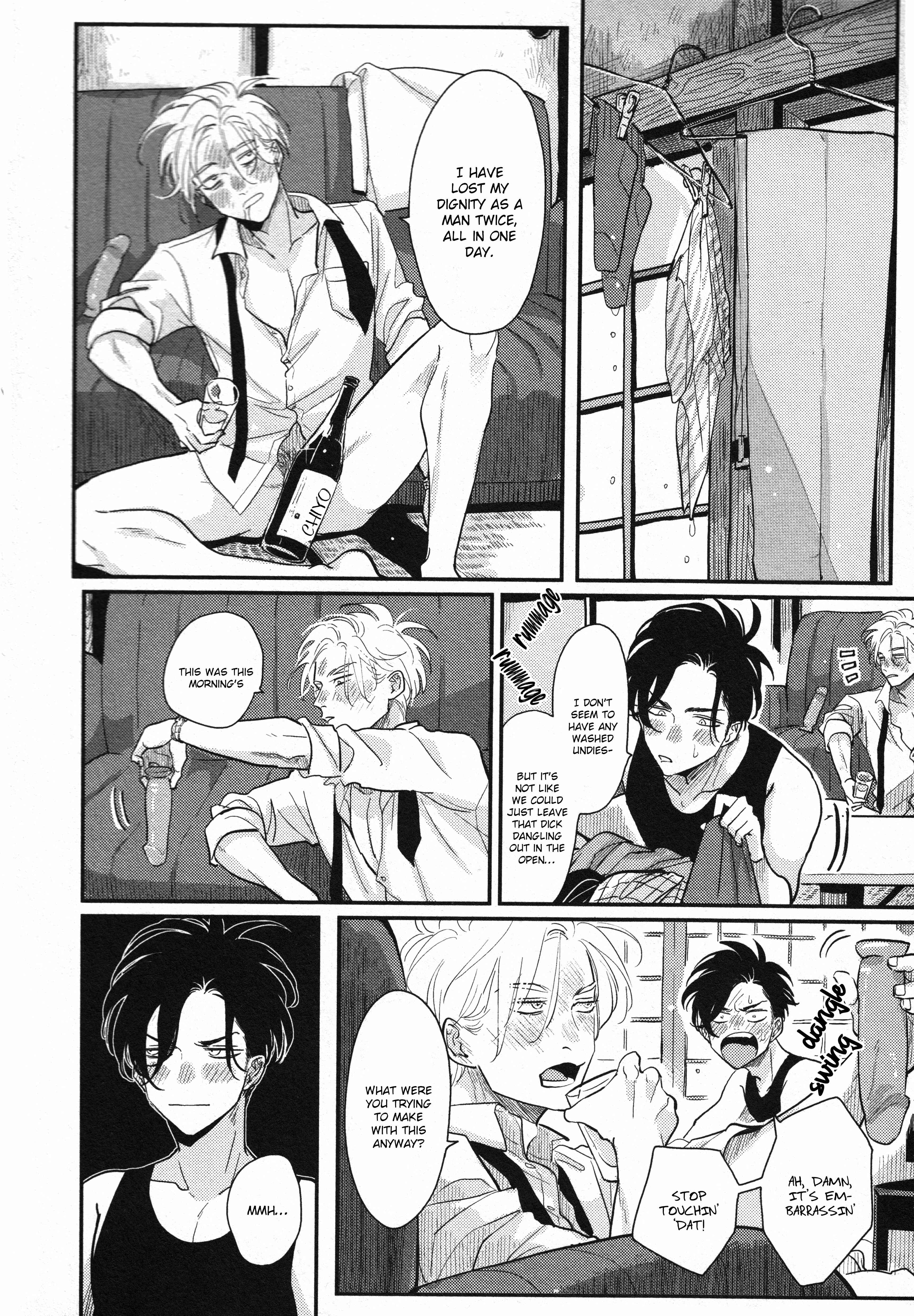 Page 7 Chapter 1.2 Happy Kuso Life