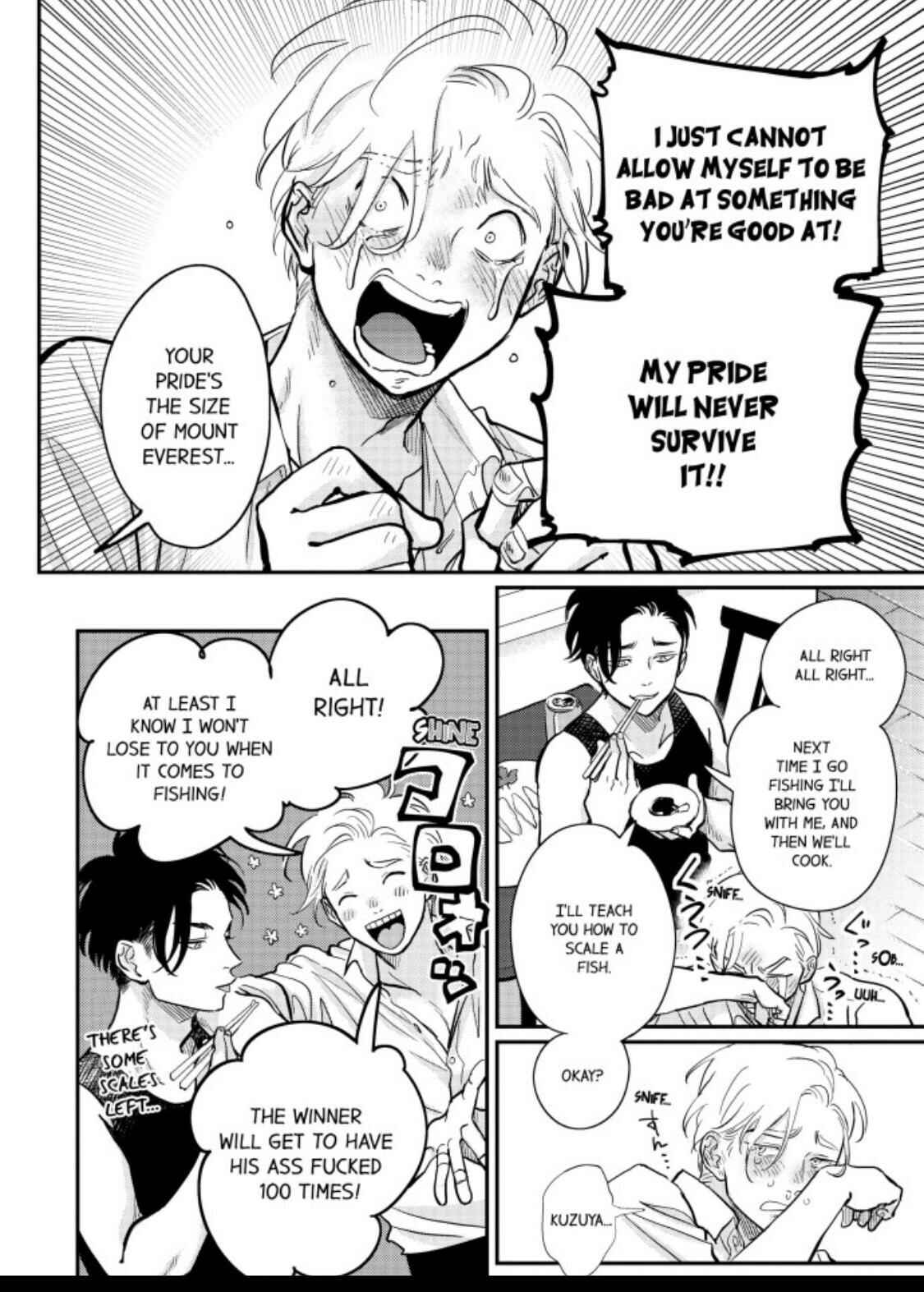 Page 10 Chapter 6.1 Happy Kuso Life