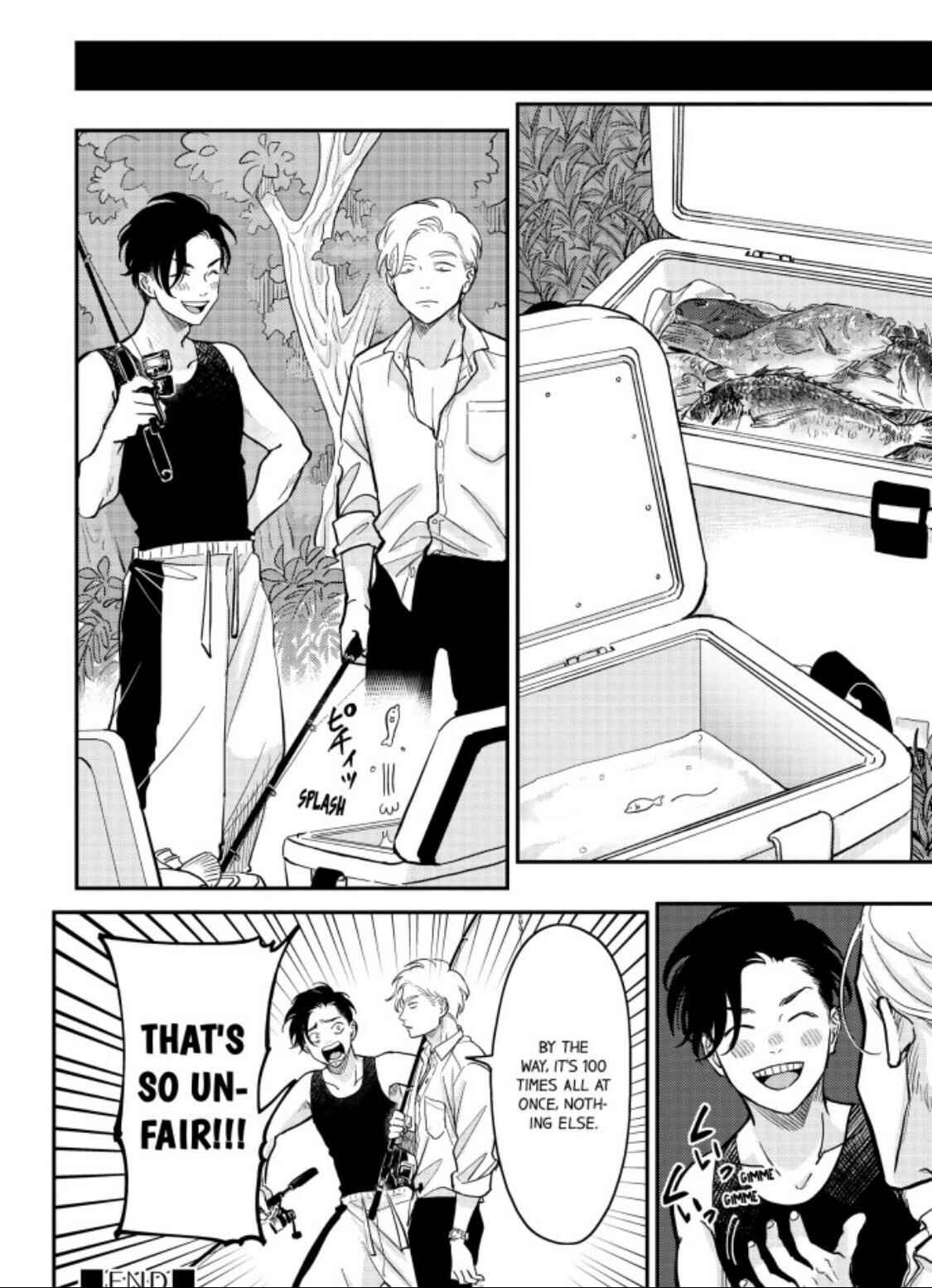 Page 12 Chapter 6.1 Happy Kuso Life