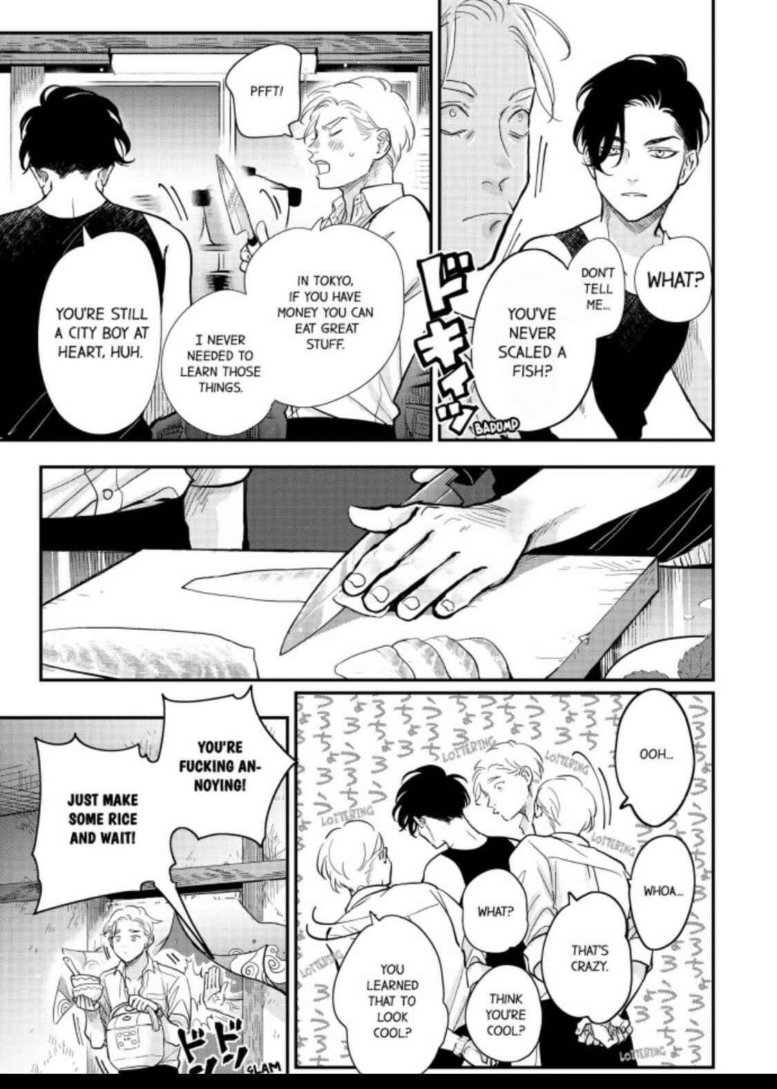 Page 5 Chapter 6.1 Happy Kuso Life