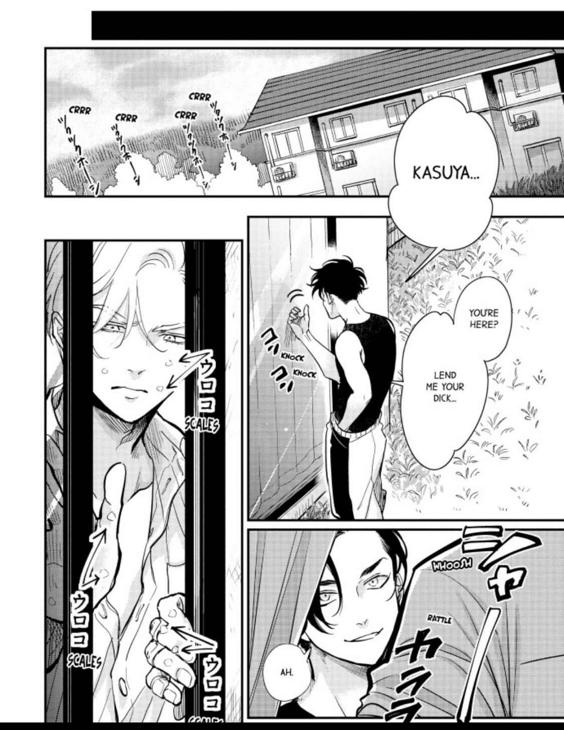 Page 8 Chapter 6.1 Happy Kuso Life