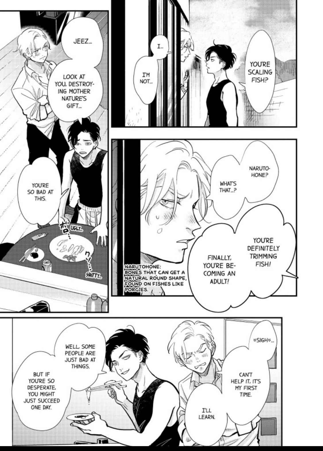 Page 9 Chapter 6.1 Happy Kuso Life