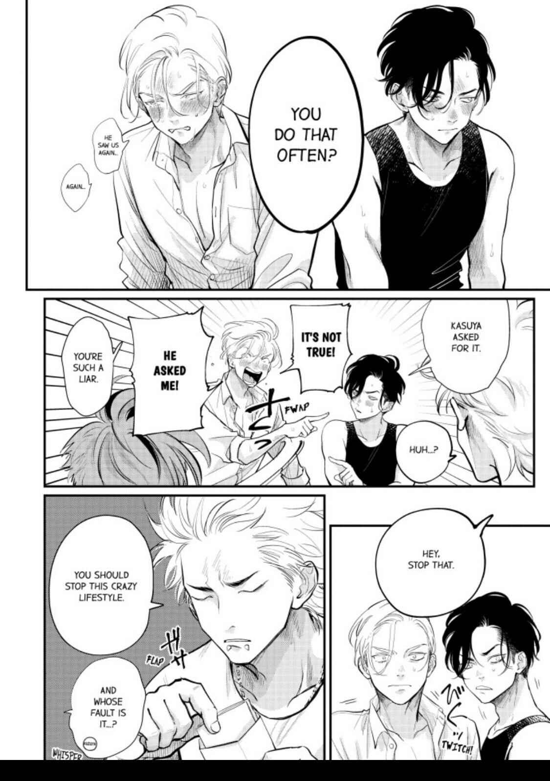 Page 10 Chapter 5 Happy Kuso Life