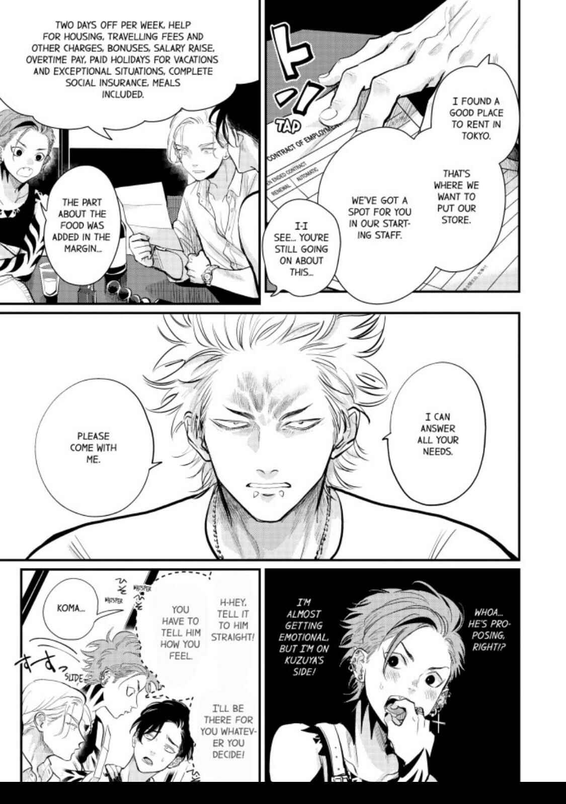 Page 11 Chapter 5 Happy Kuso Life