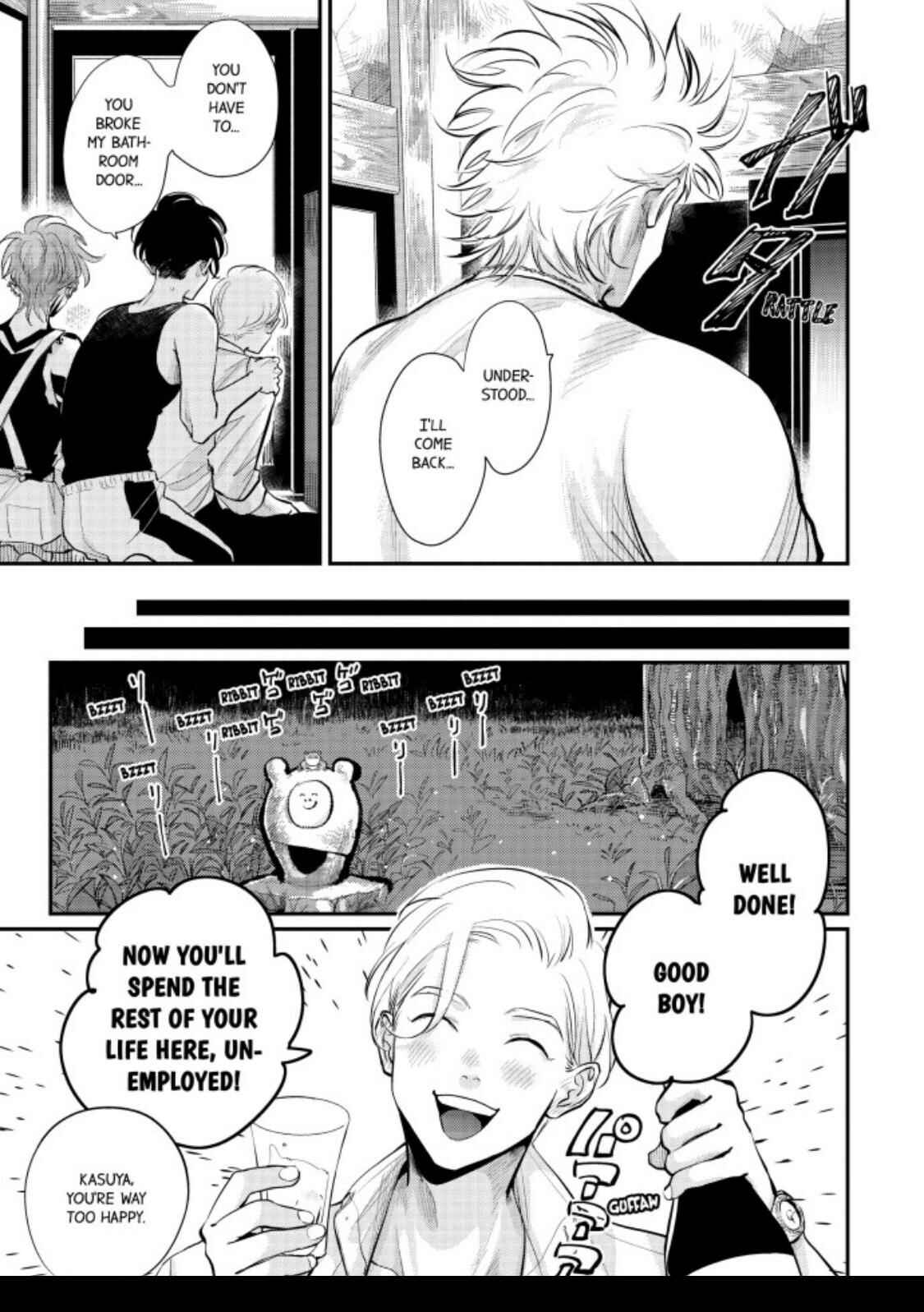Page 15 Chapter 5 Happy Kuso Life