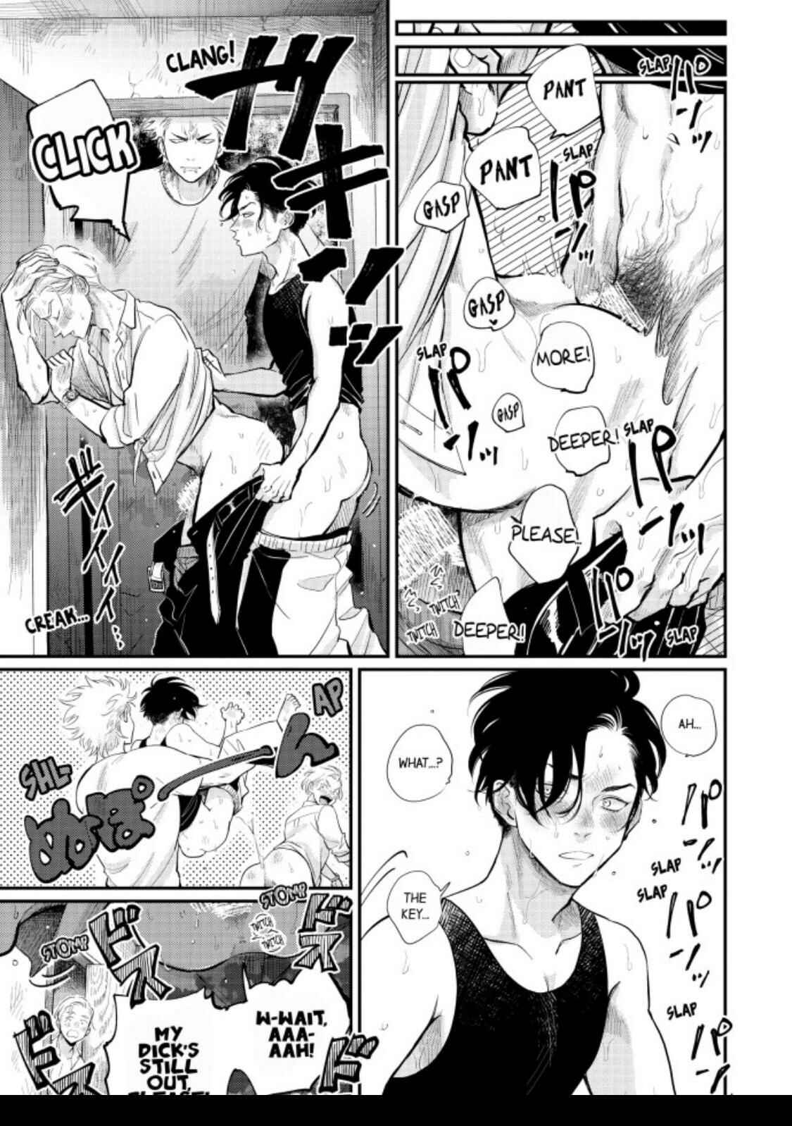 Page 9 Chapter 5 Happy Kuso Life
