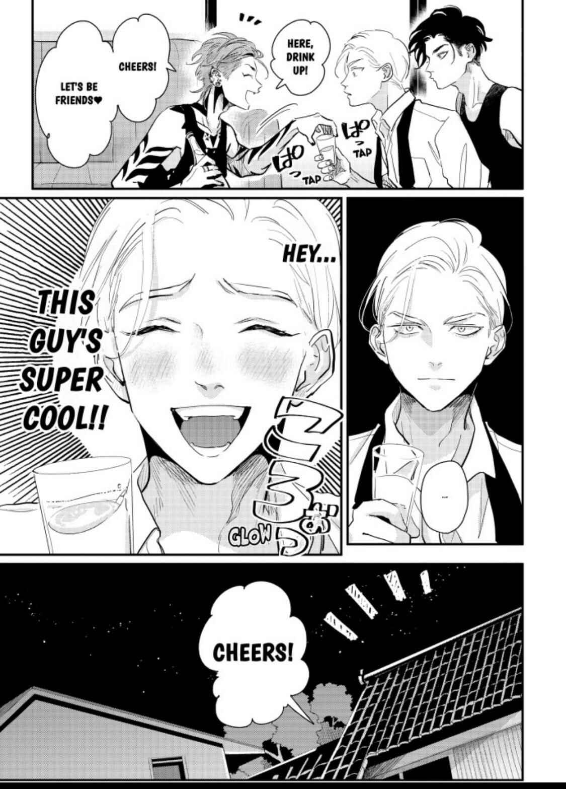 Page 13 Chapter 4 Happy Kuso Life