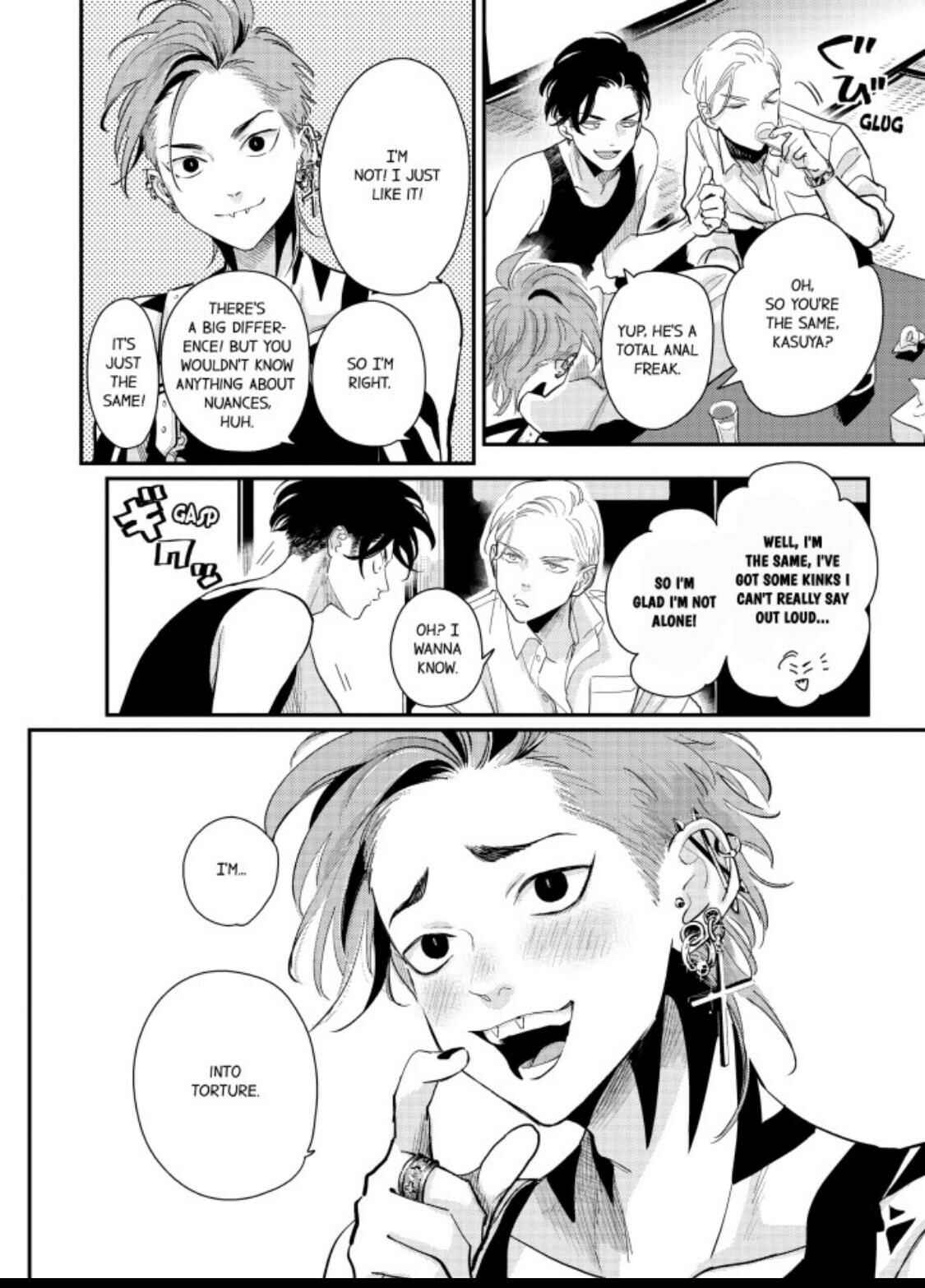 Page 16 Chapter 4 Happy Kuso Life