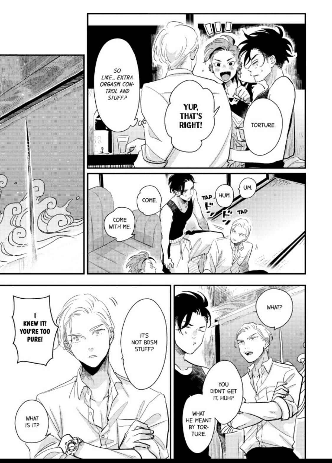 Page 17 Chapter 4 Happy Kuso Life