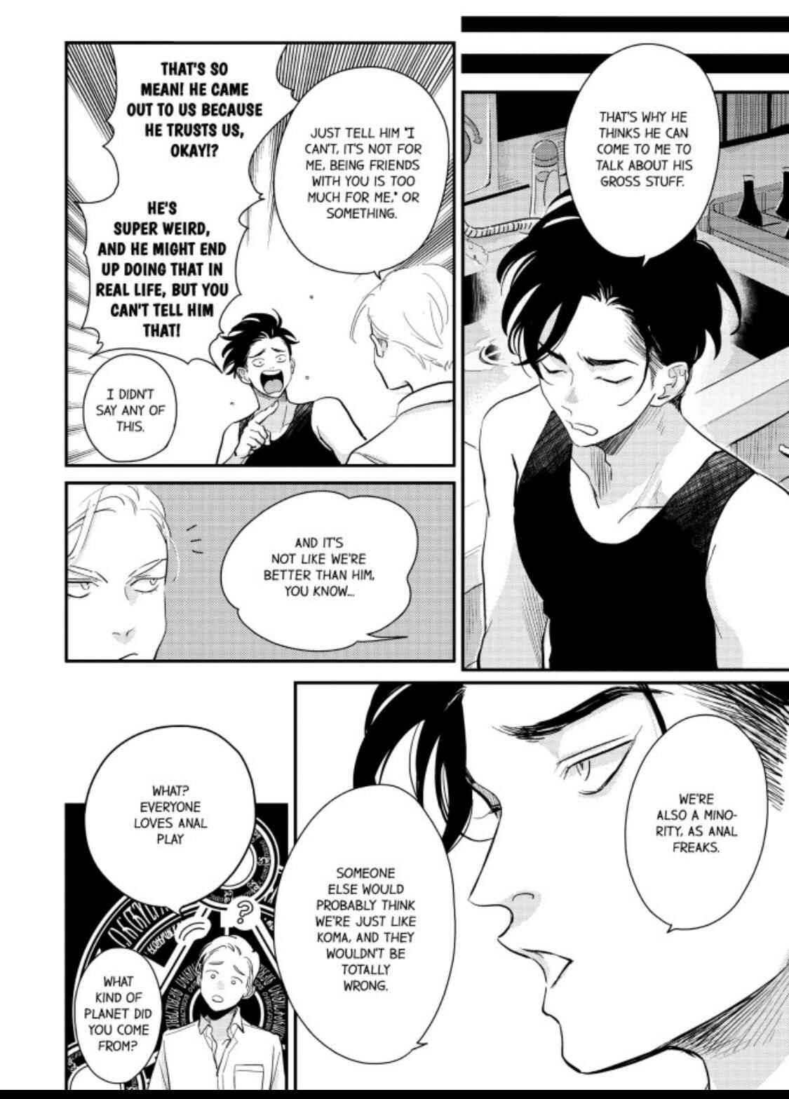 Page 22 Chapter 4 Happy Kuso Life