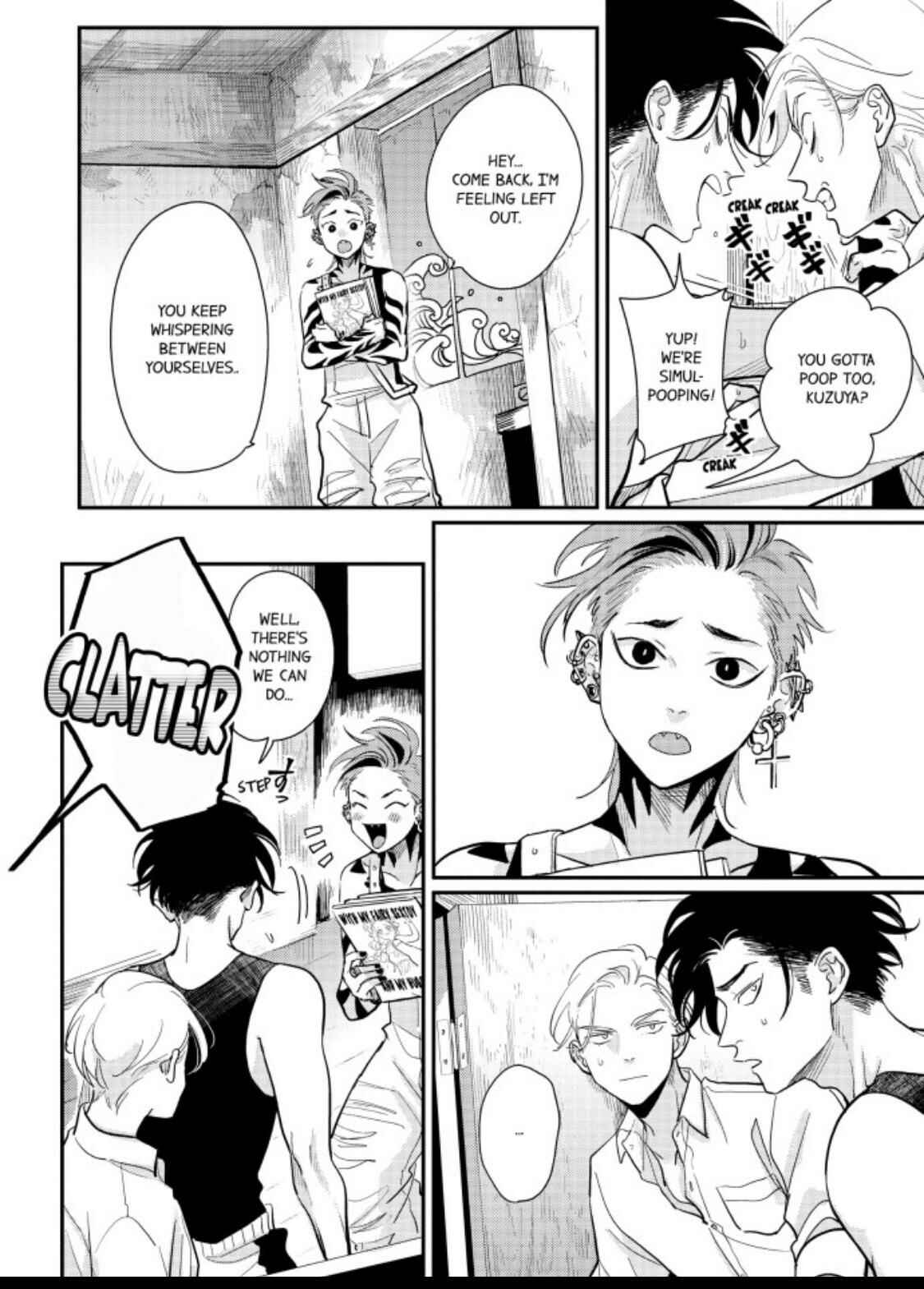 Page 26 Chapter 4 Happy Kuso Life