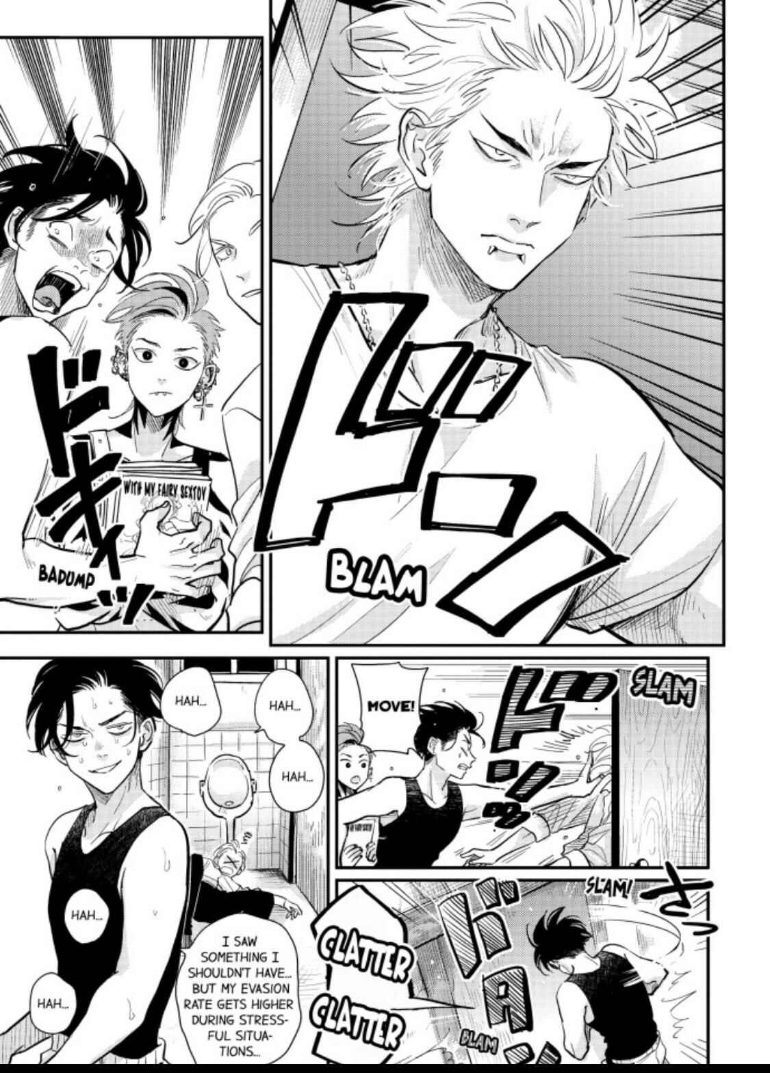 Page 27 Chapter 4 Happy Kuso Life